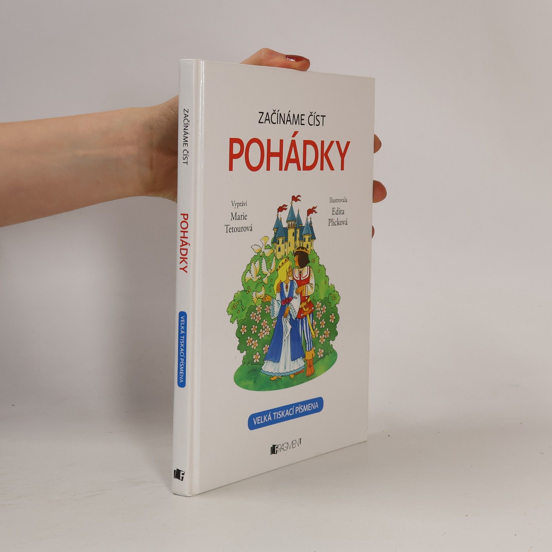 Edita Plicková Pohádky