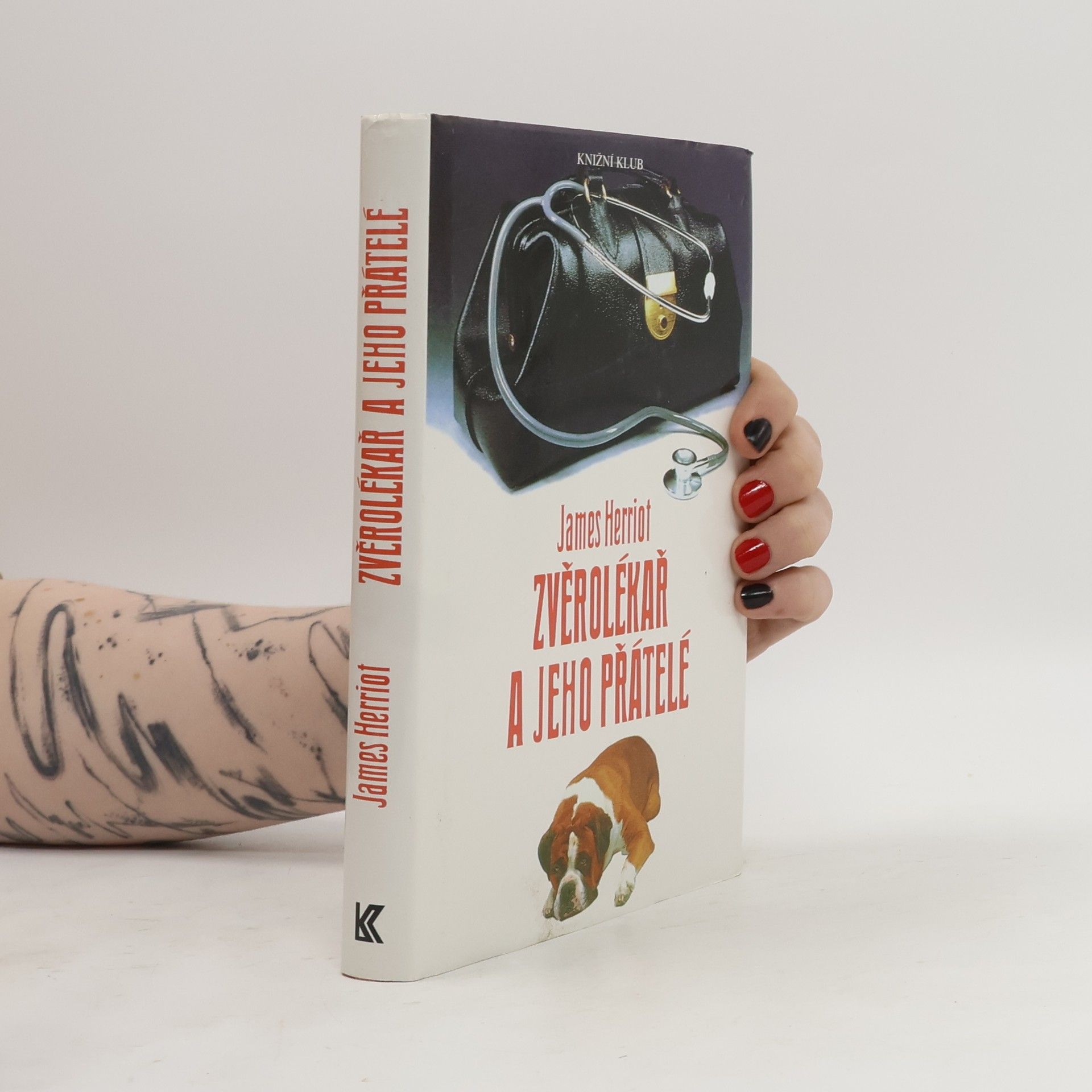 James Herriot Zvěrolékař a jeho přátelé