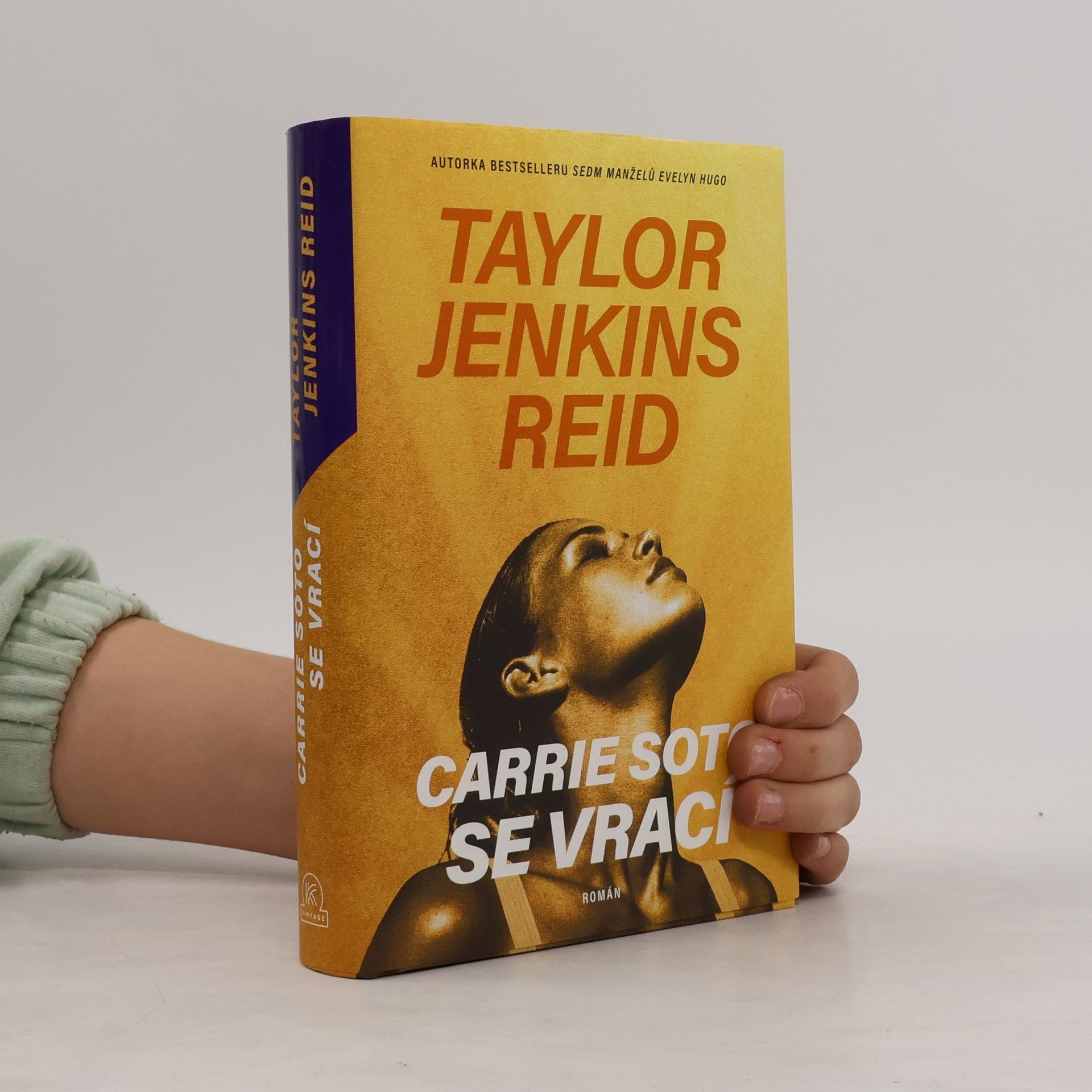 Taylor Jenkins Reid Carrie Soto se vrací