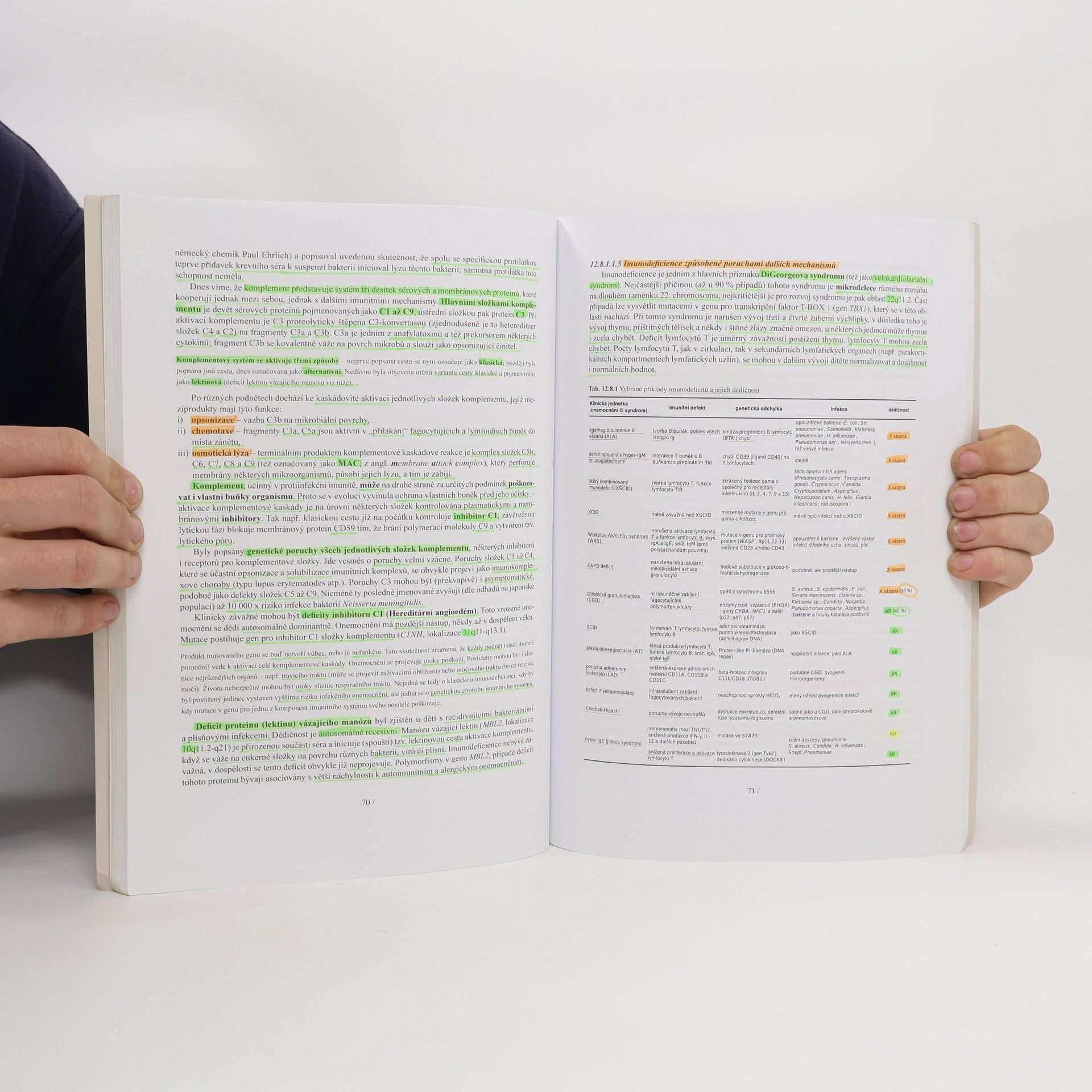 Aleš Panczak Lékařská biologie a genetika 3.
