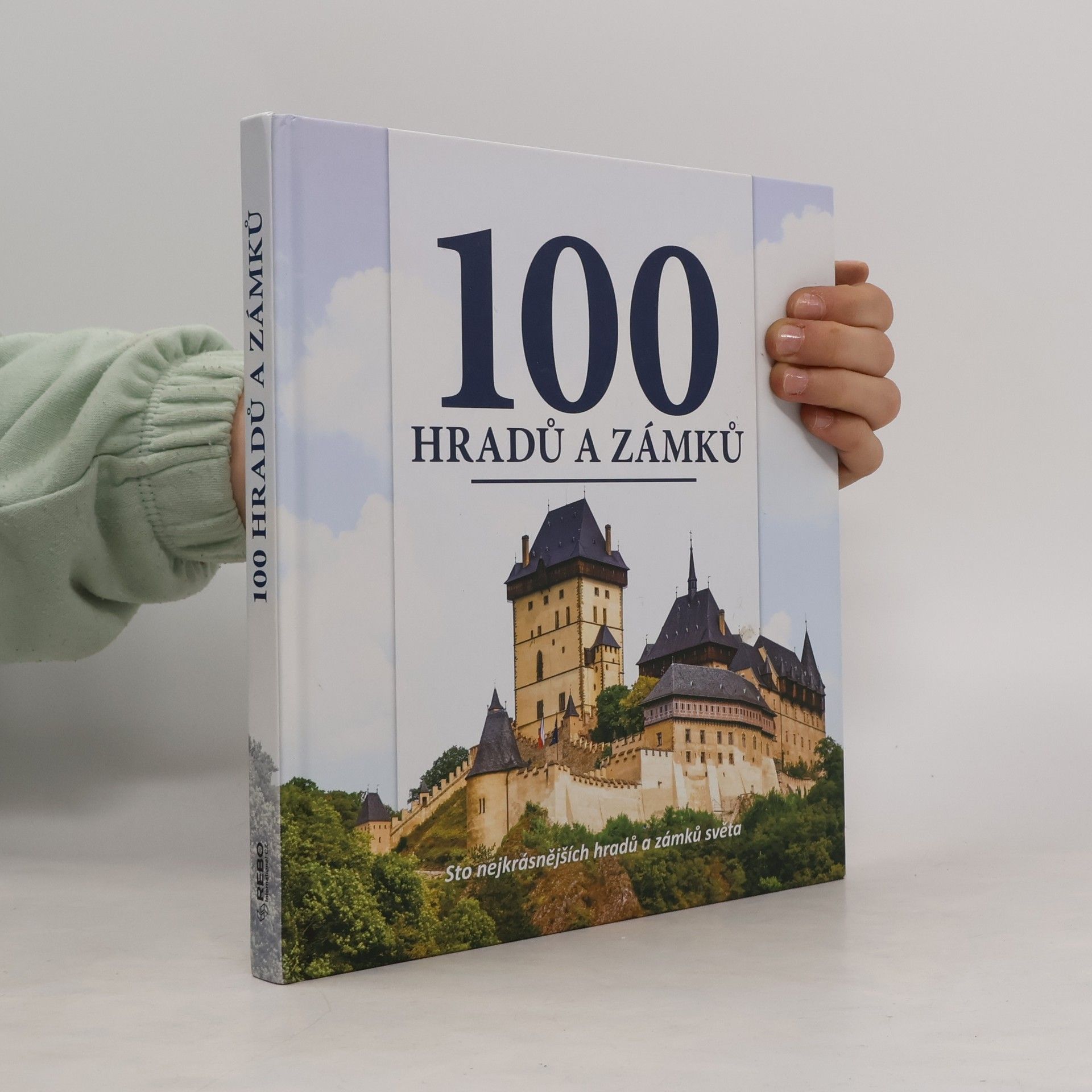 Kolektiv autorů 100 hradů a zámků