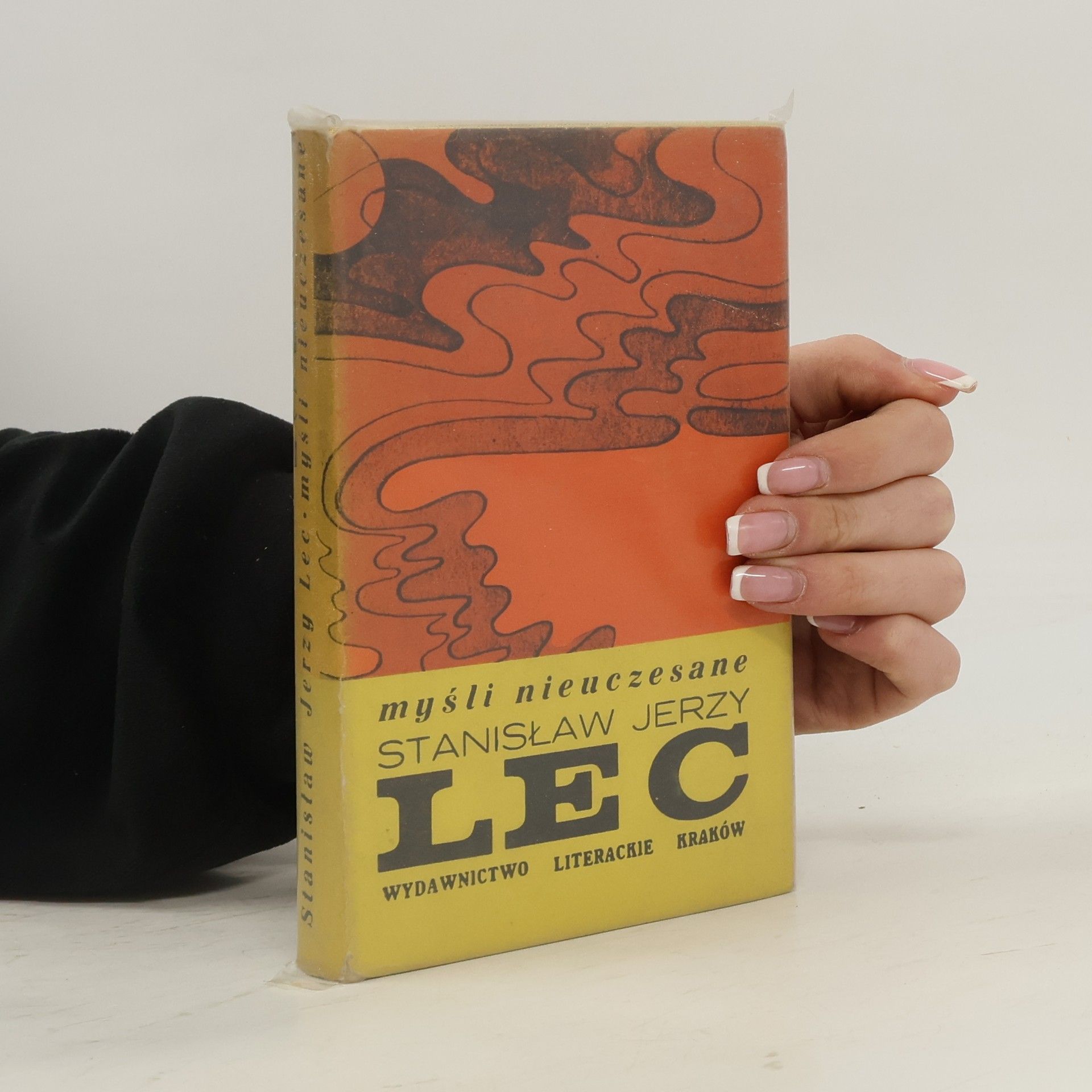 Stanisław Jerzy Lec Myśli nieuczesane