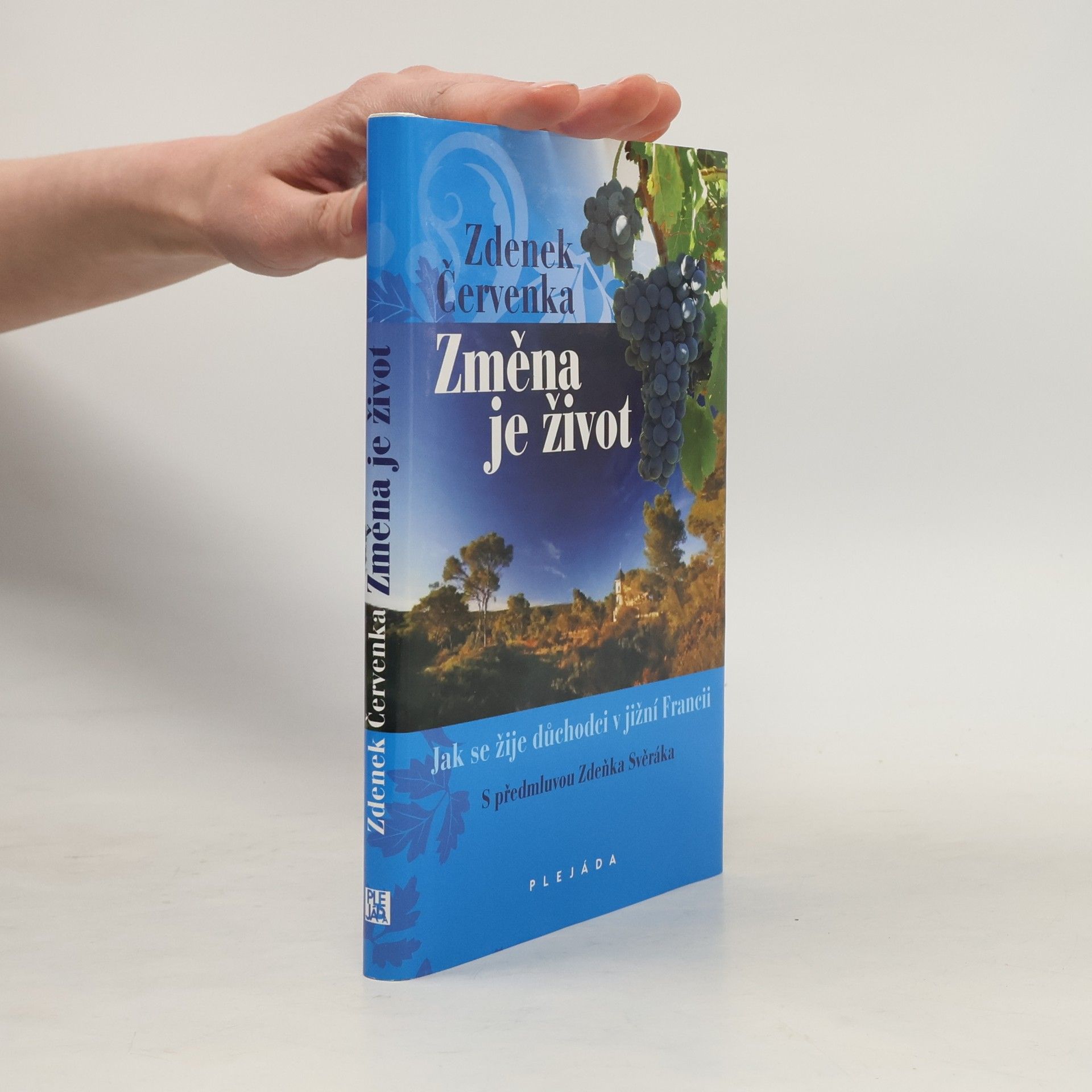 Dennis Kane Změna je život - Jak se žije důchodci v jižní Francii