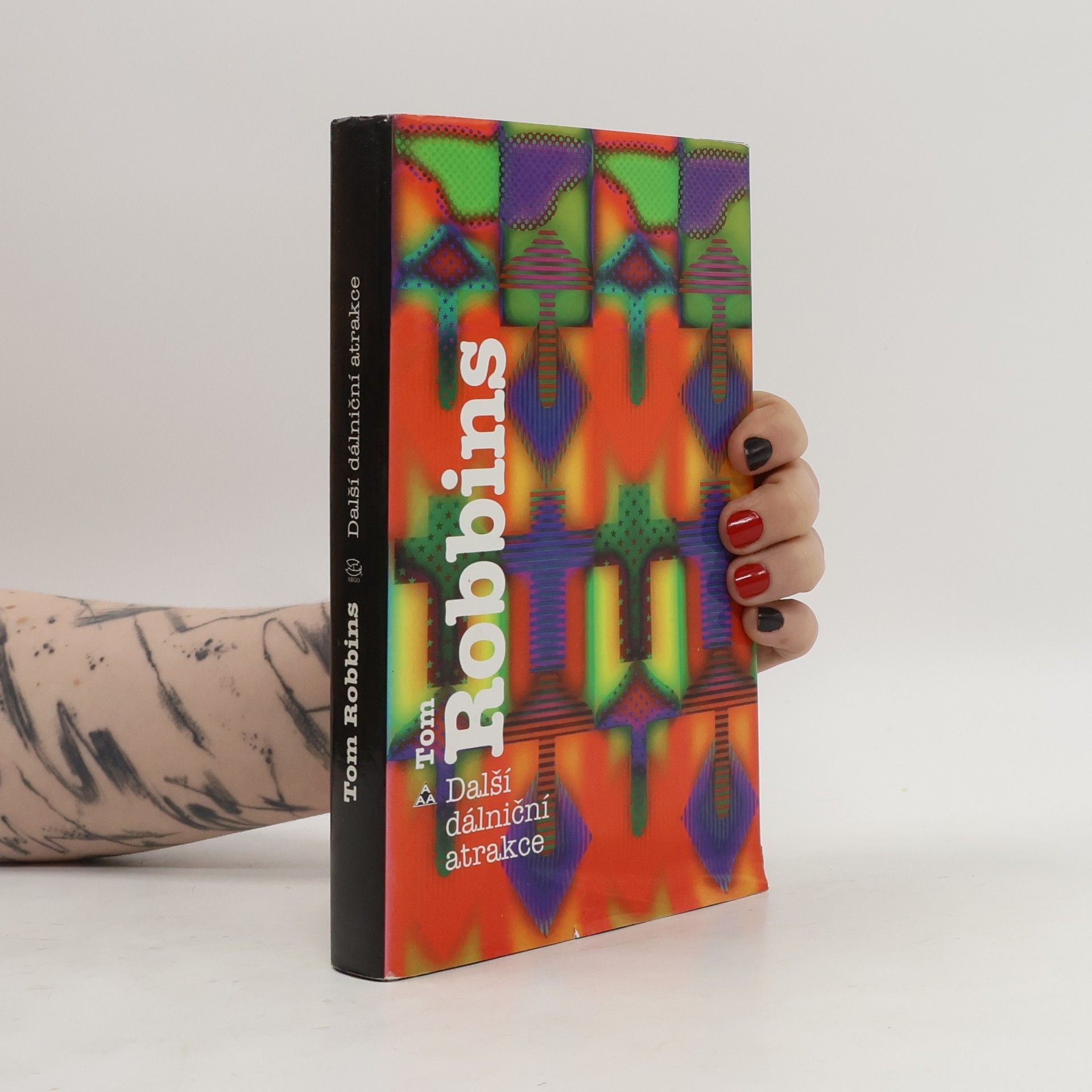 Tom Robbins Další dálniční atrakce