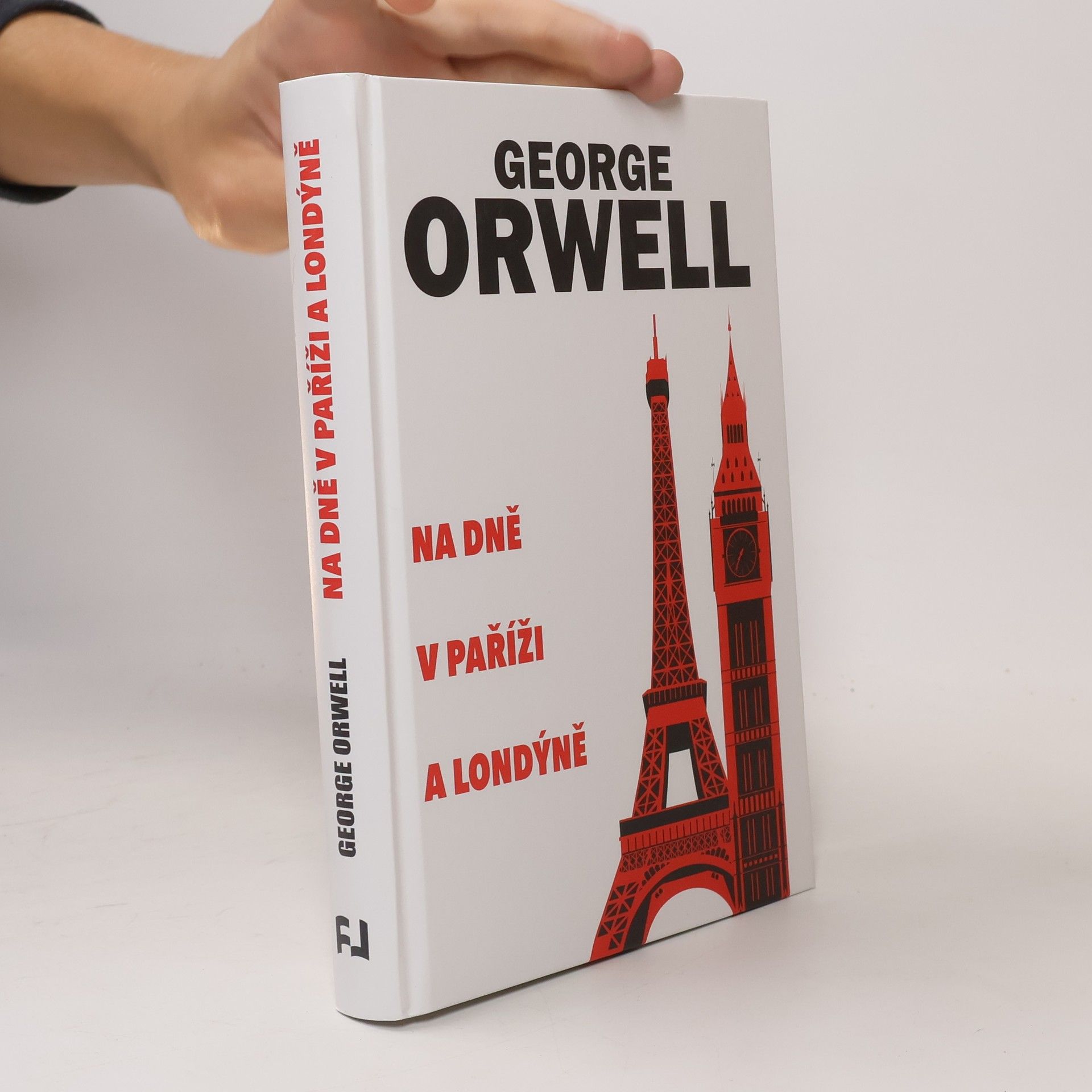 George Orwell Na dně v Paříži a Londýně