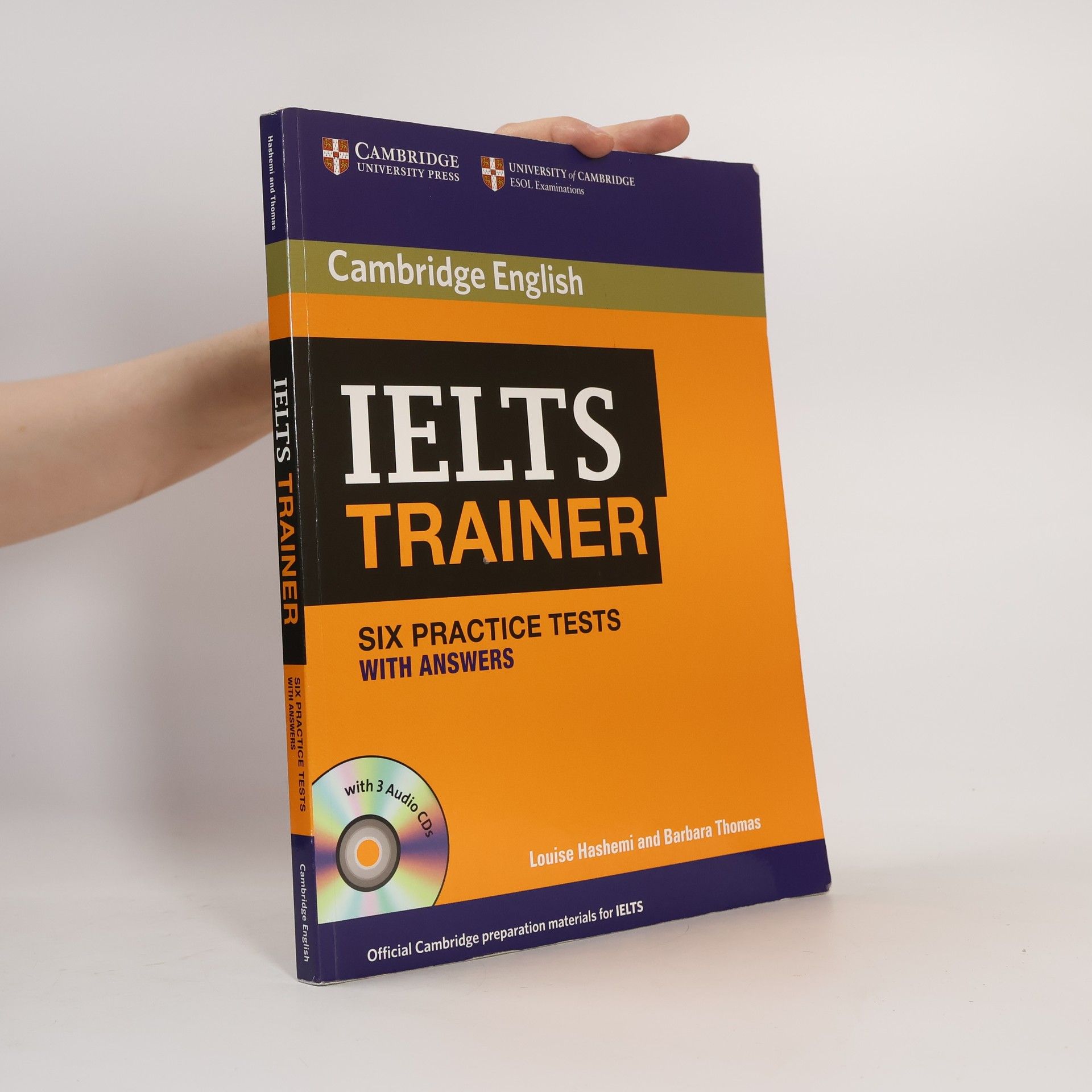 Barbara Thomas IELTS Trainer: Six Practice Tests with Answers