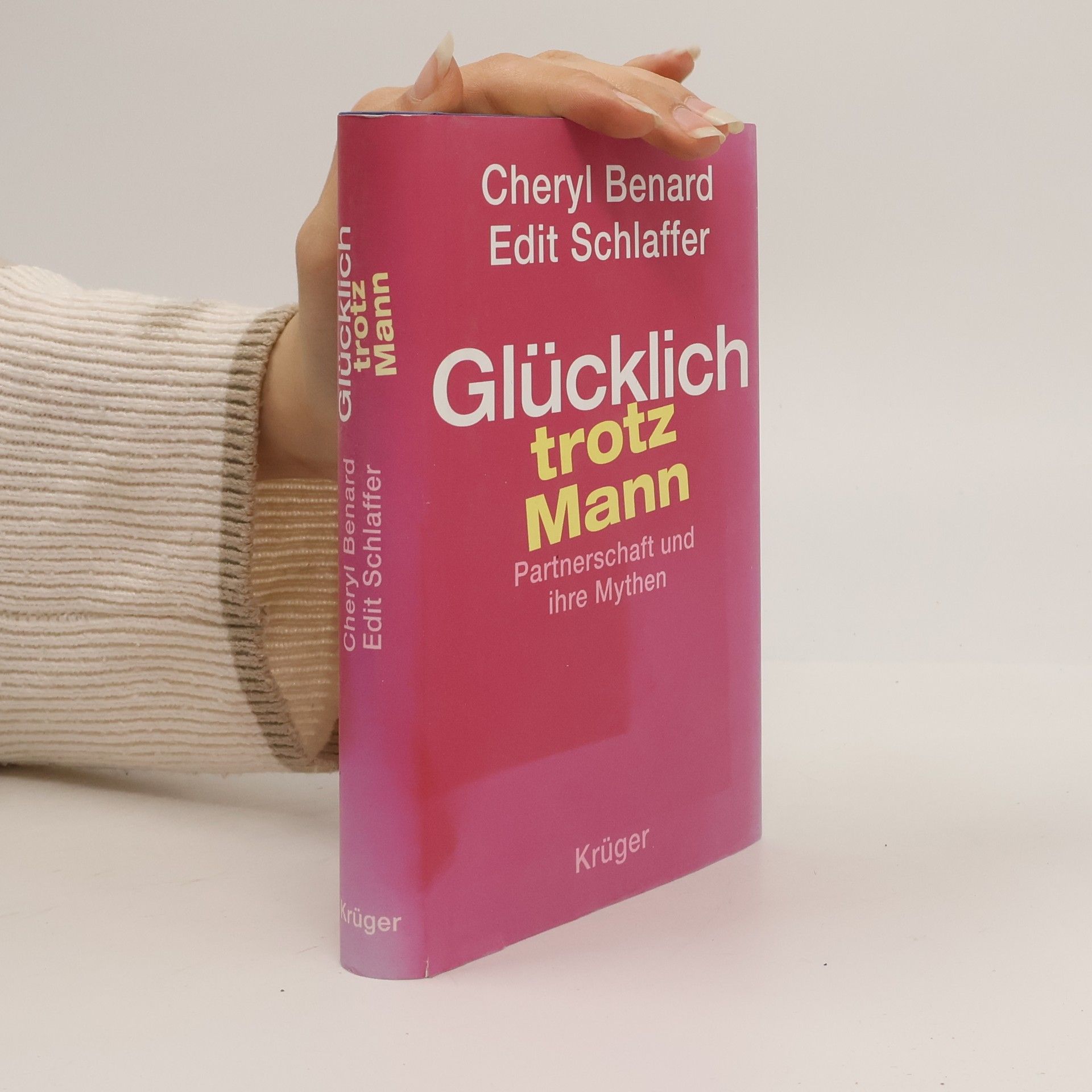 Cheryl Benard Glücklich trotz Mann