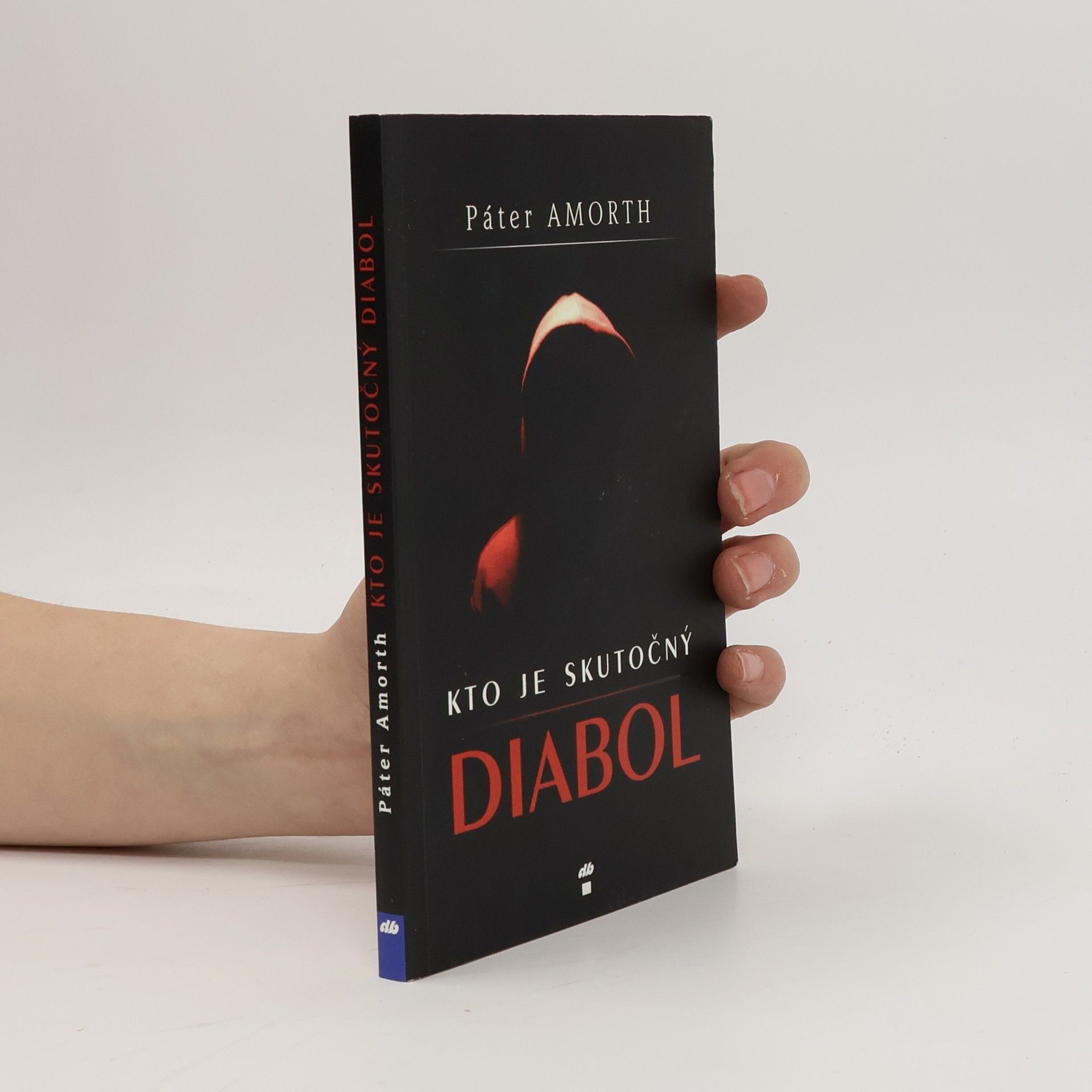 Páter Amorth Kto je skutočný diabol