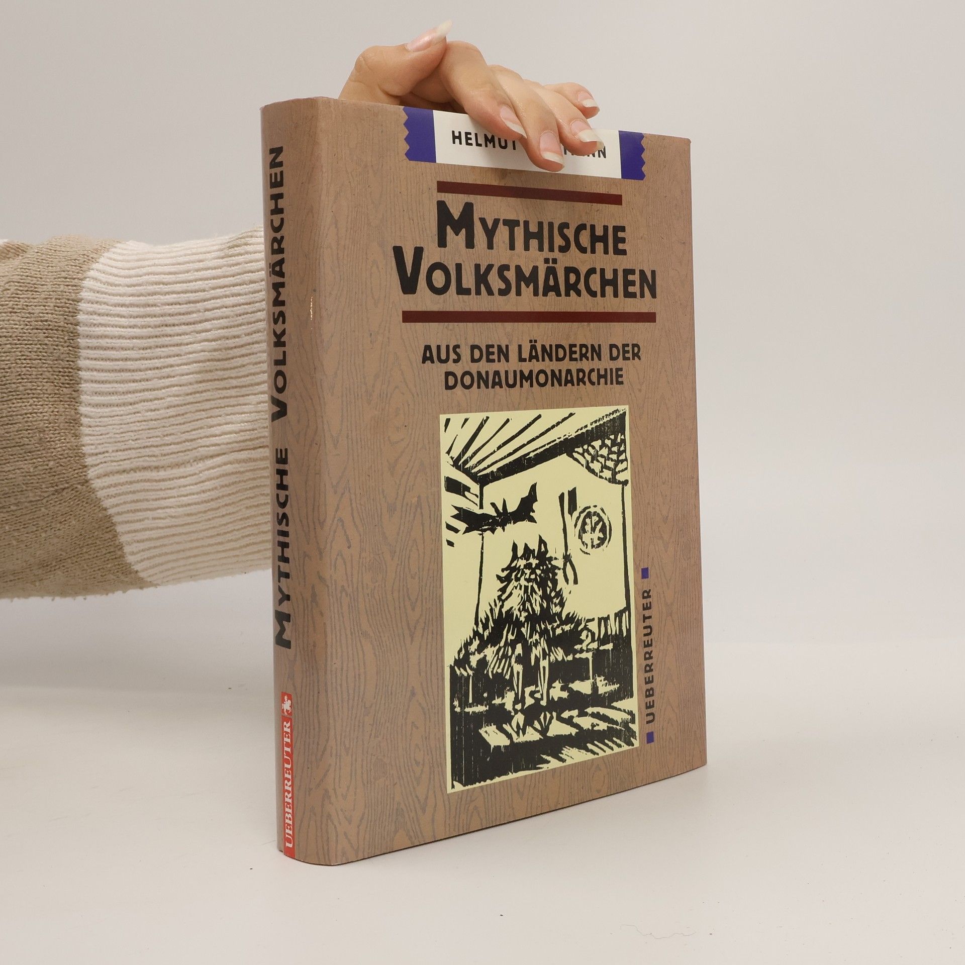 Mythische Volksmärchen aus den Ländern der Donaumonarchie