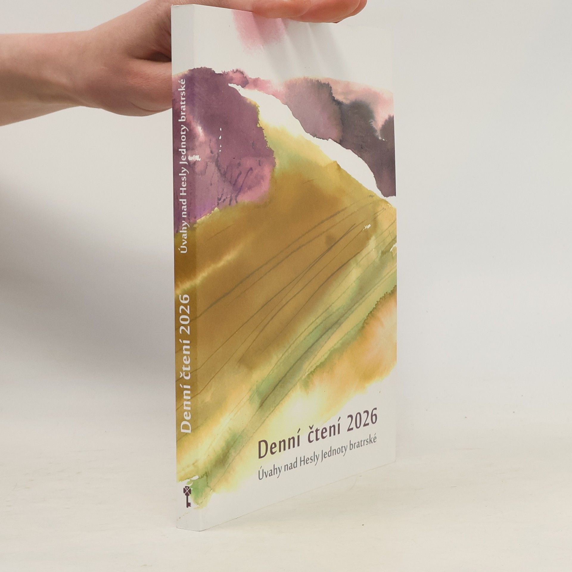 Various authors Denní čtení 2026