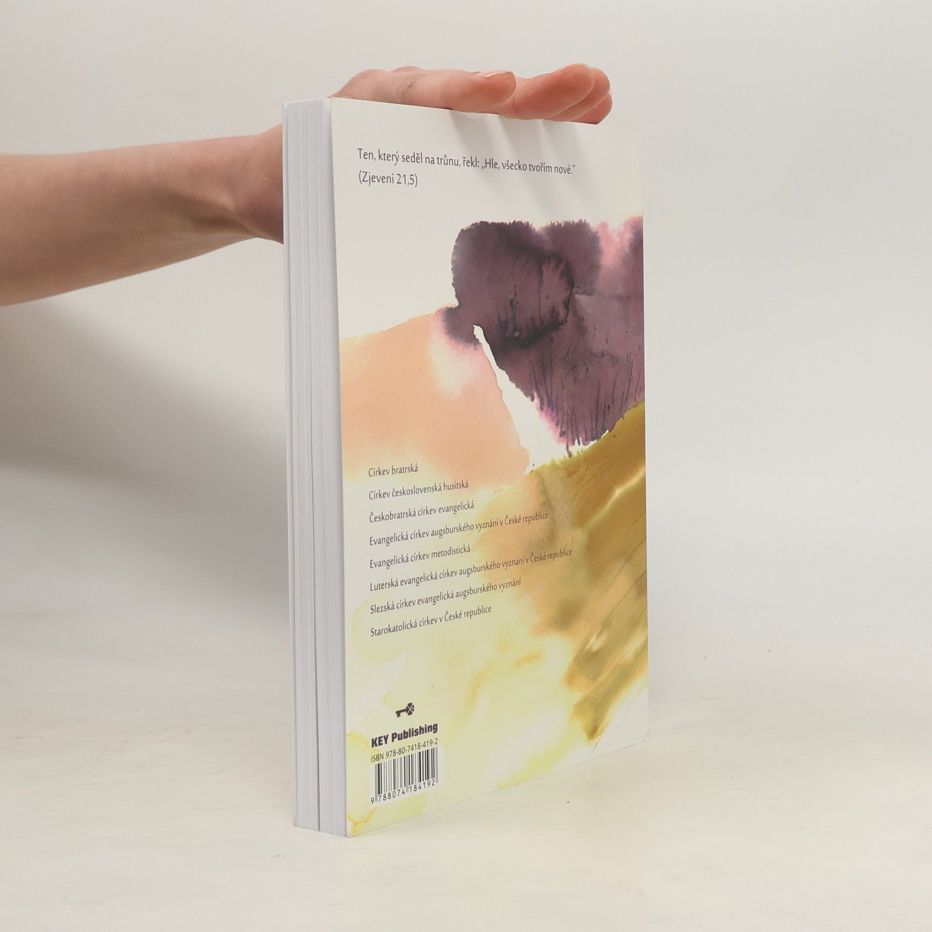 Kolektiv autorů Denní čtení 2026