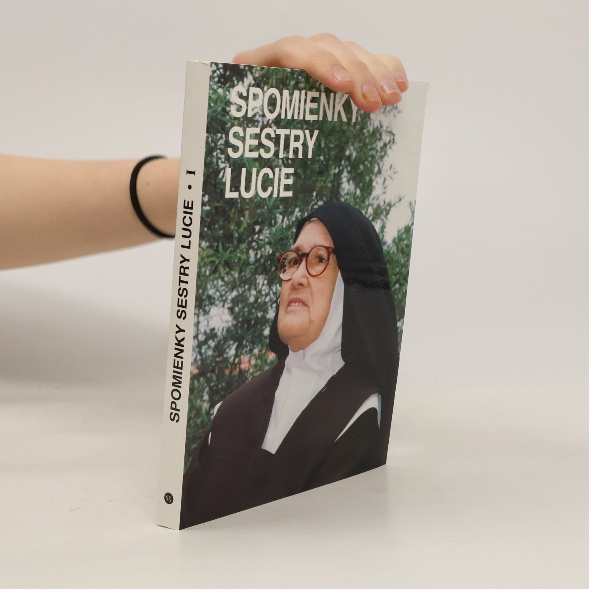 Alonso J.M. Spomienky sestry Lucie