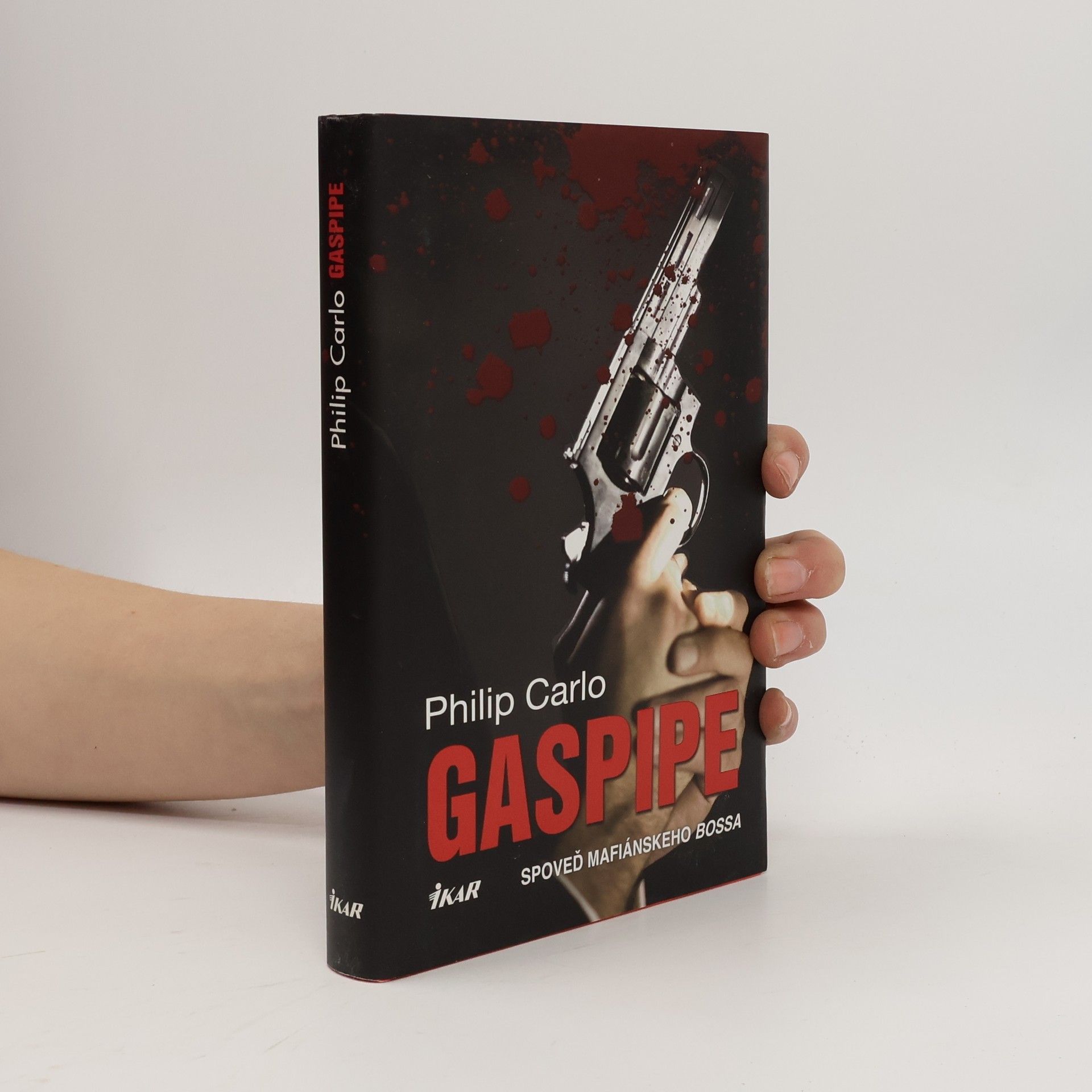 Philip Carlo Gaspipe