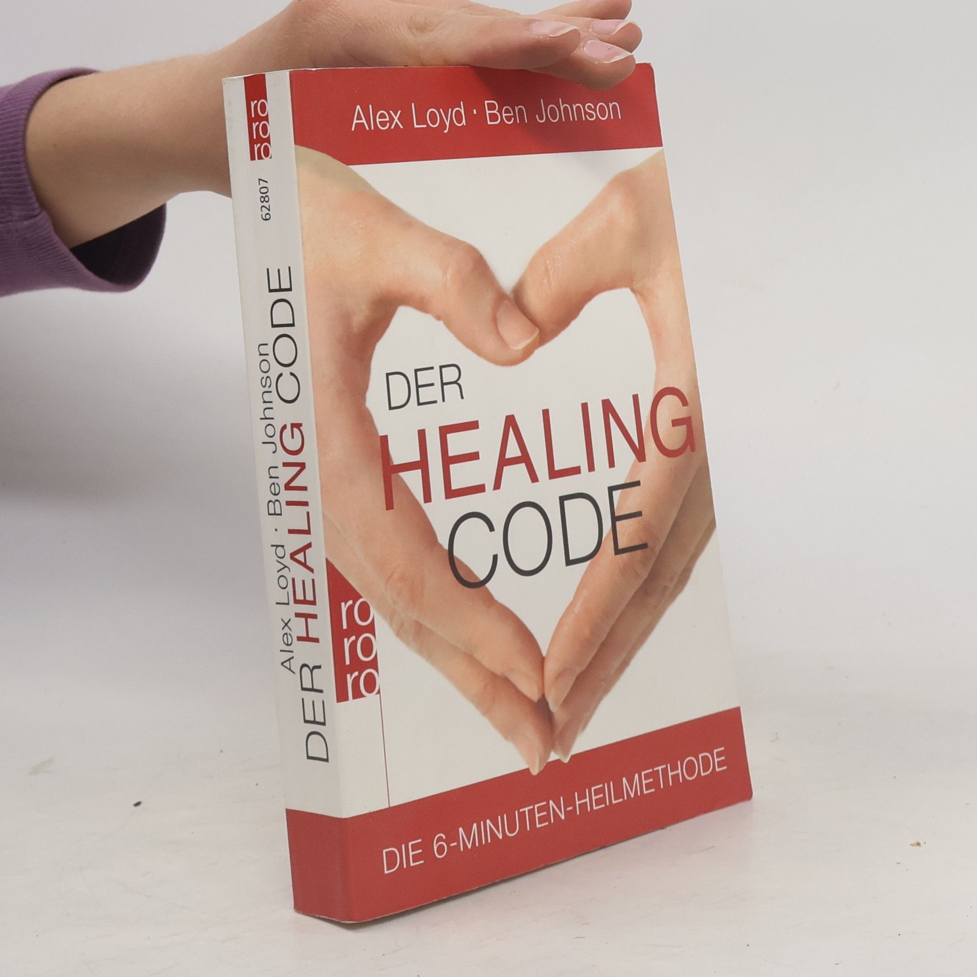 Alexander Loyd Der Healing Code