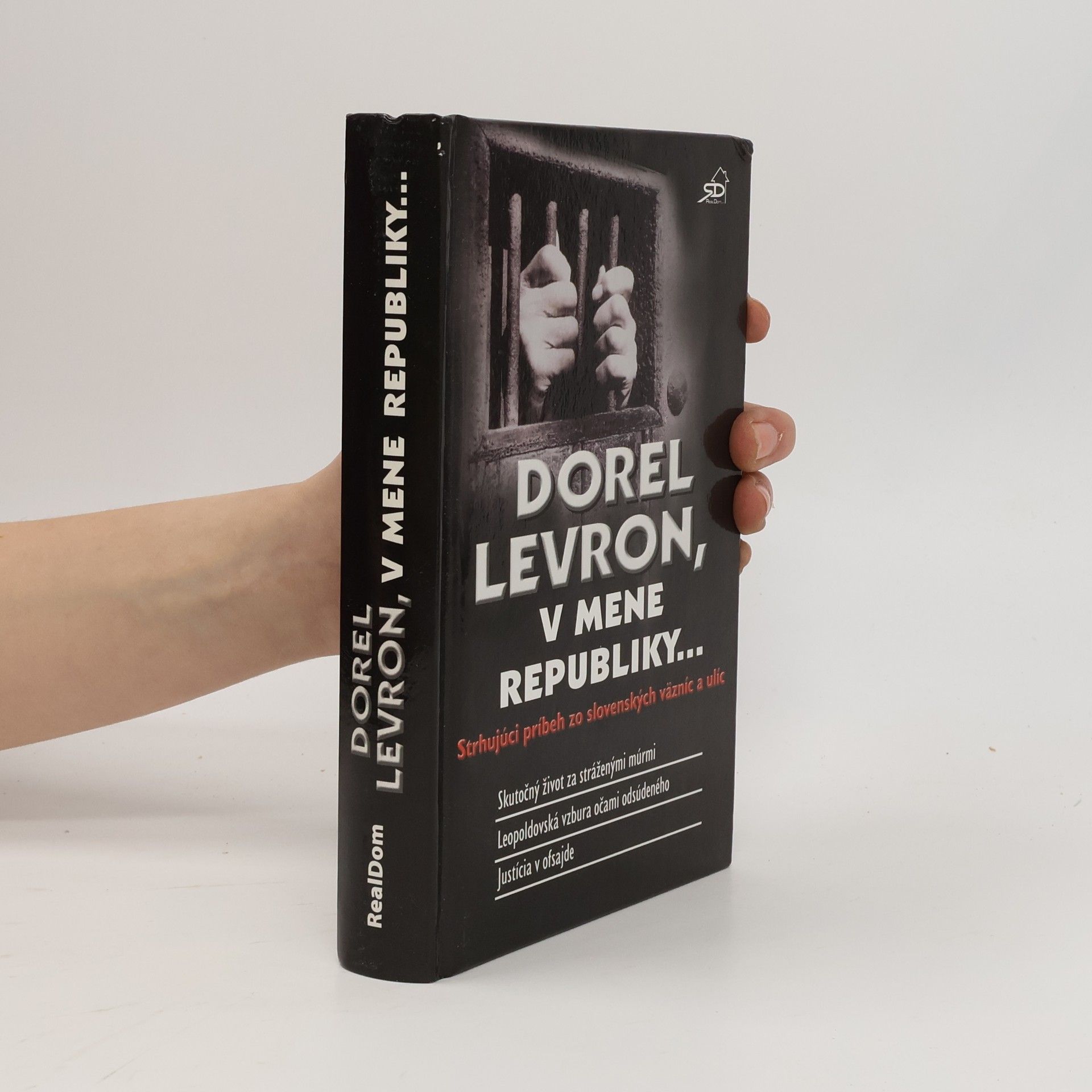 Dorel Levron V mene republiky...