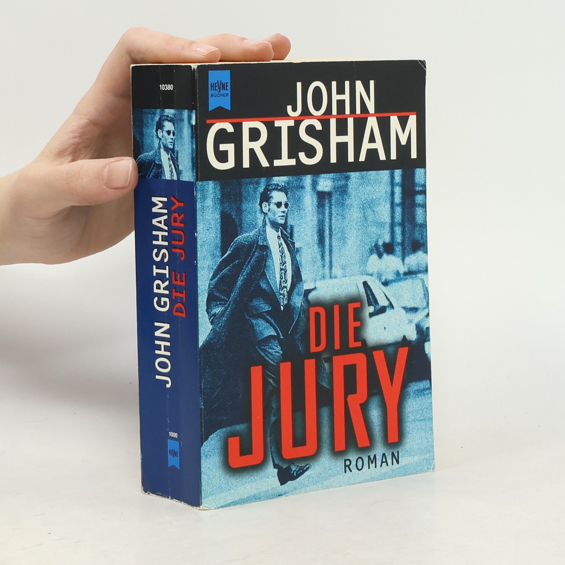 John Grisham Die Jury