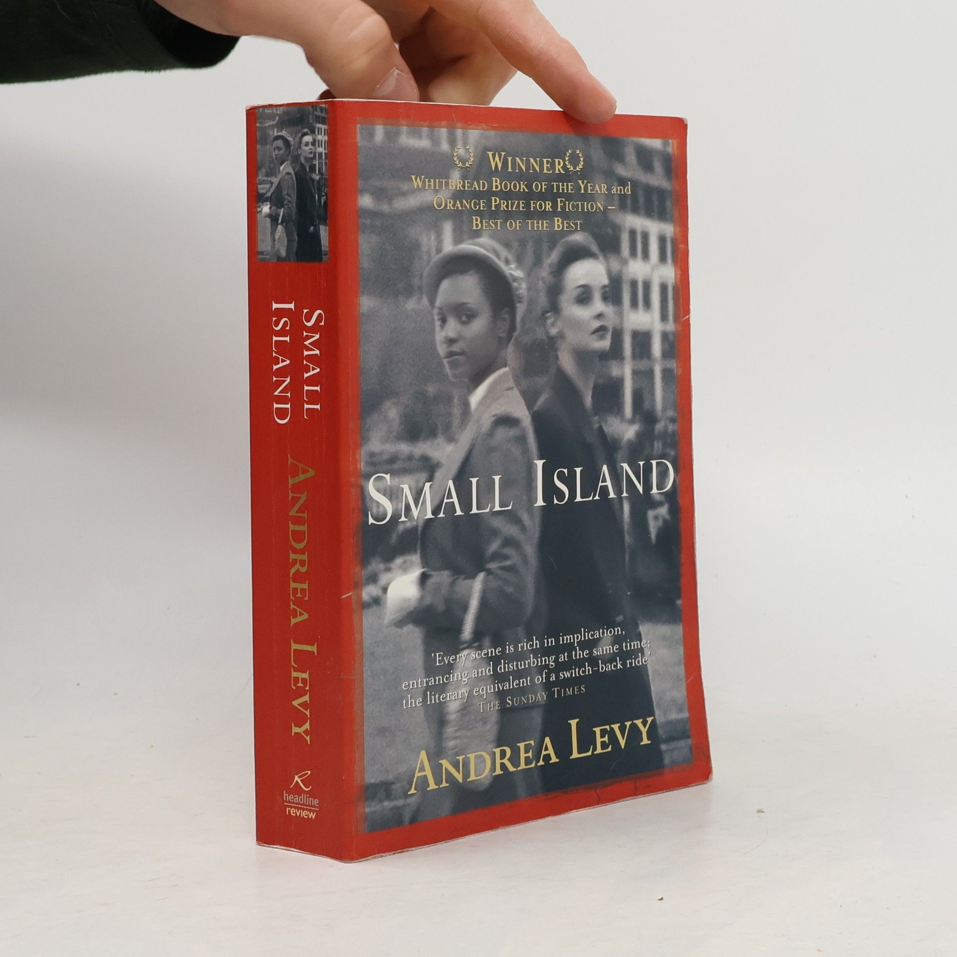 Andrea Levy Small Island