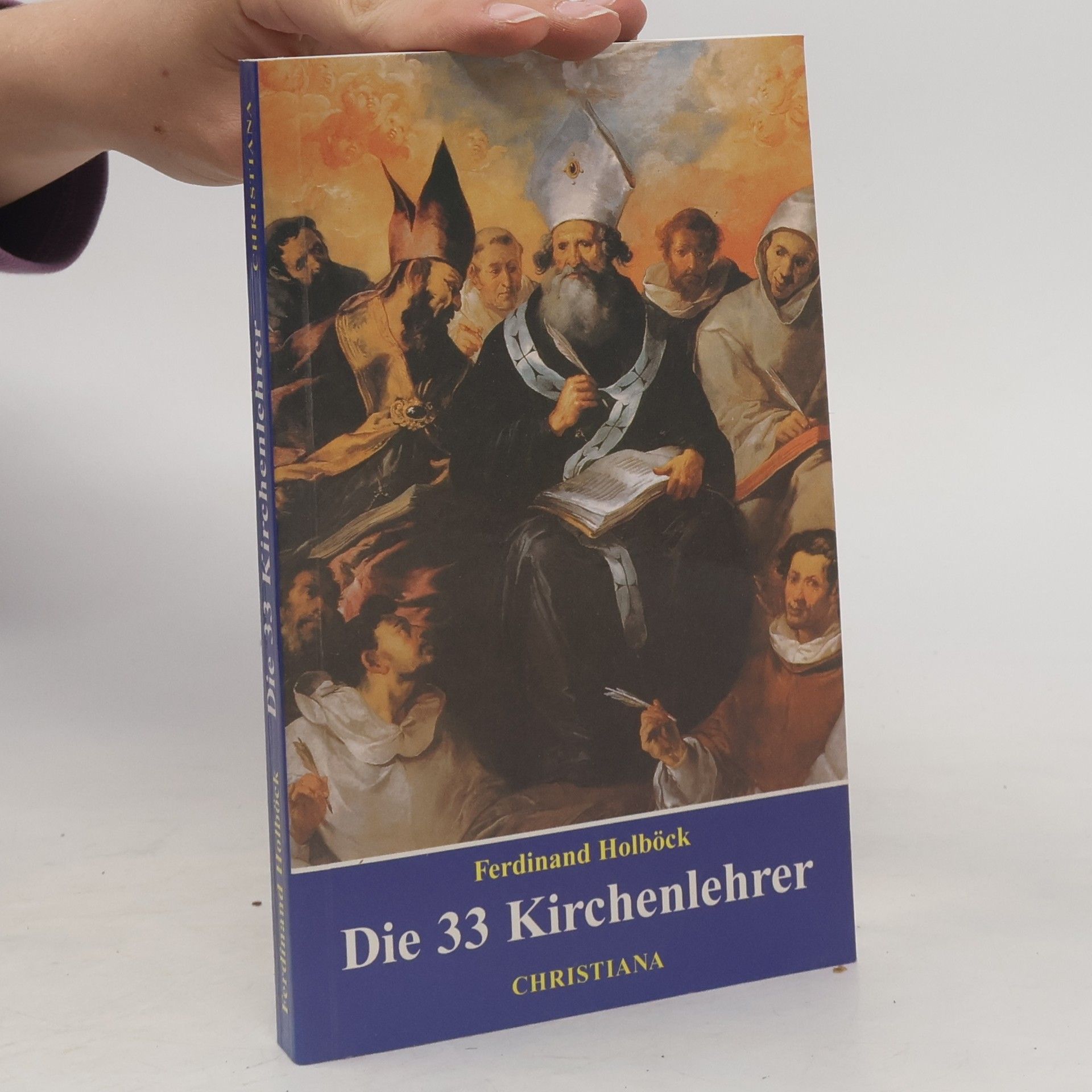 Die 33 Kirchenlehrer