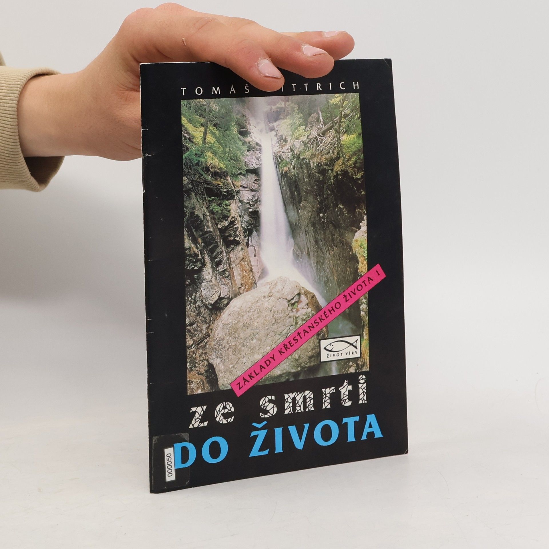 Tomáš Dittrich Ze smrti do života
