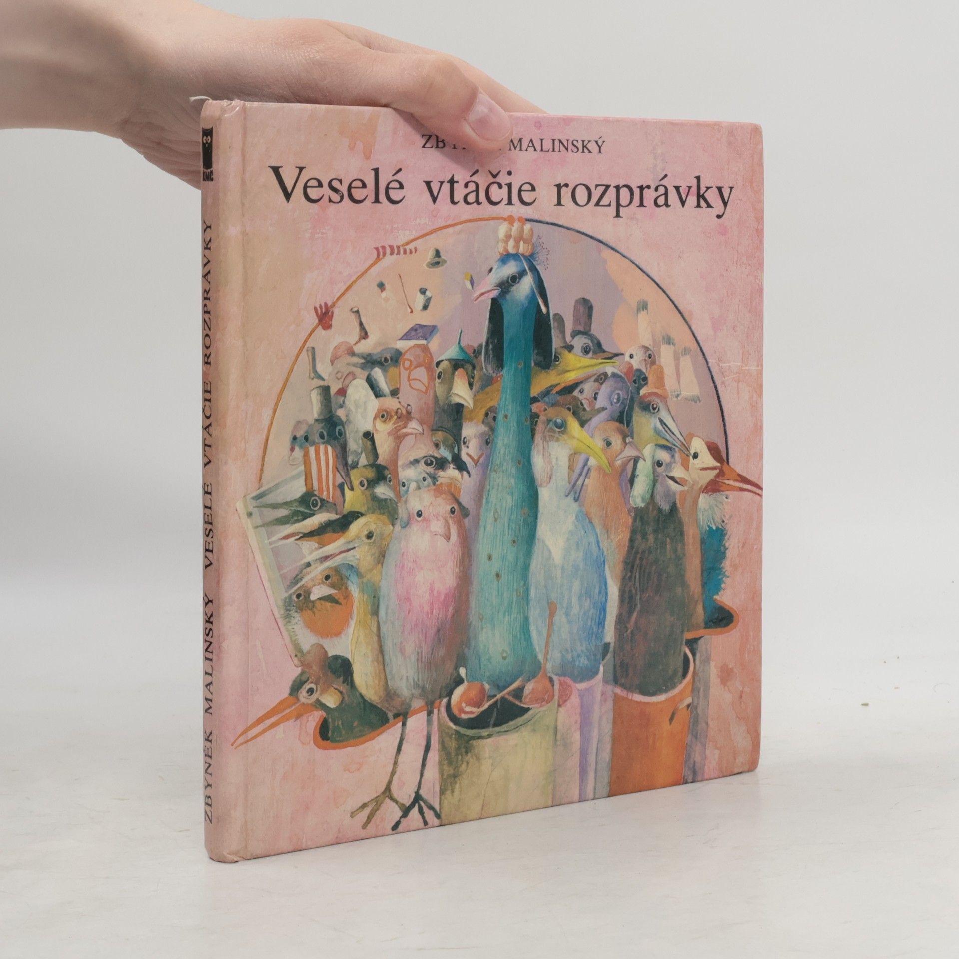 Veselé vtačie rozprávky