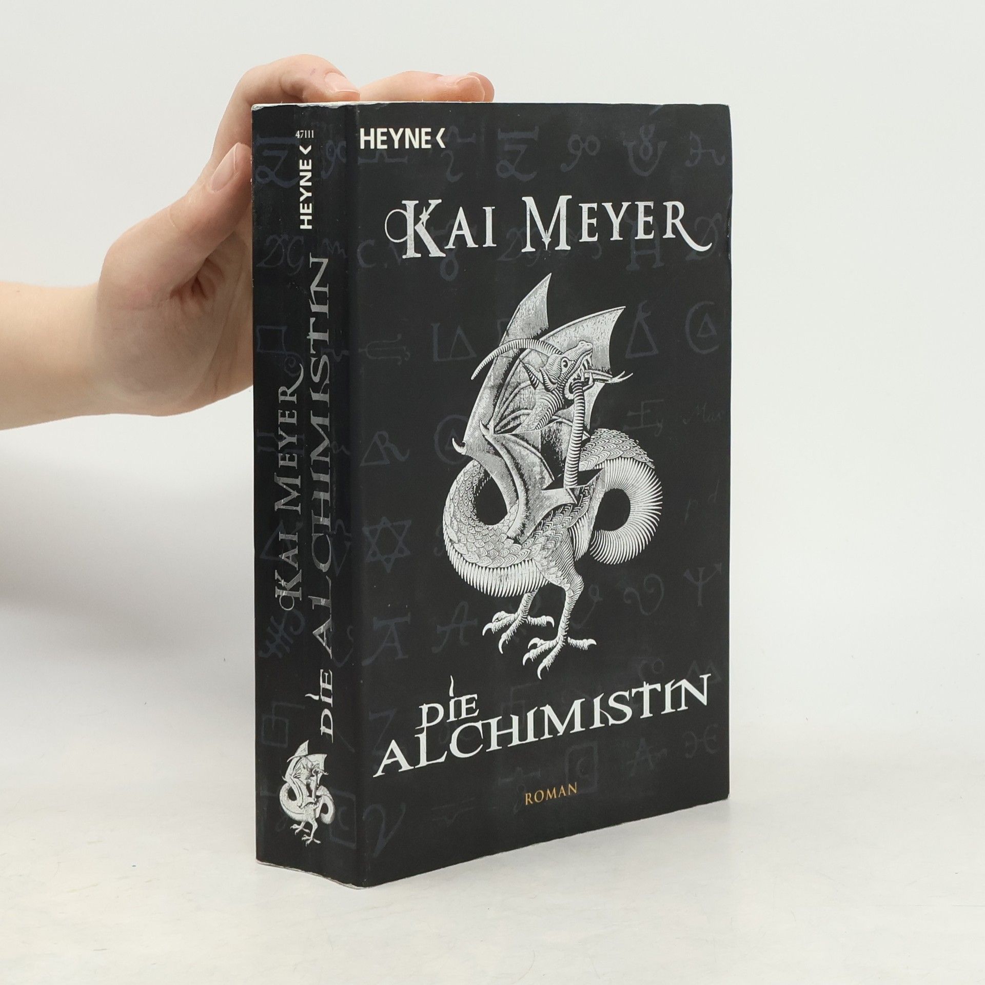 Die Alchimistin