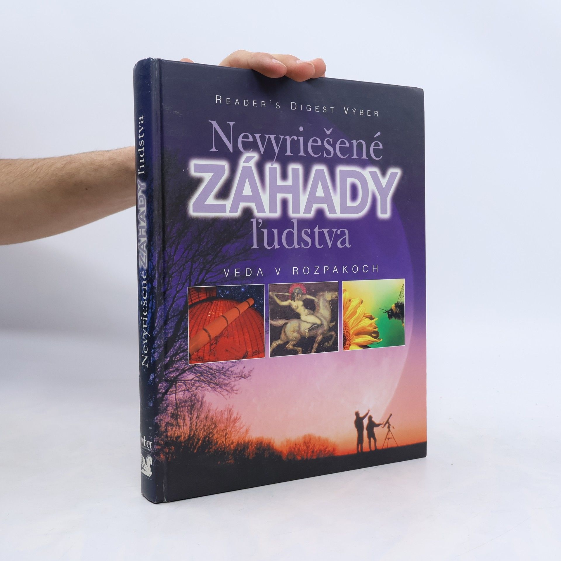 Eva Kahlová Nevyriešené záhady ľudstva