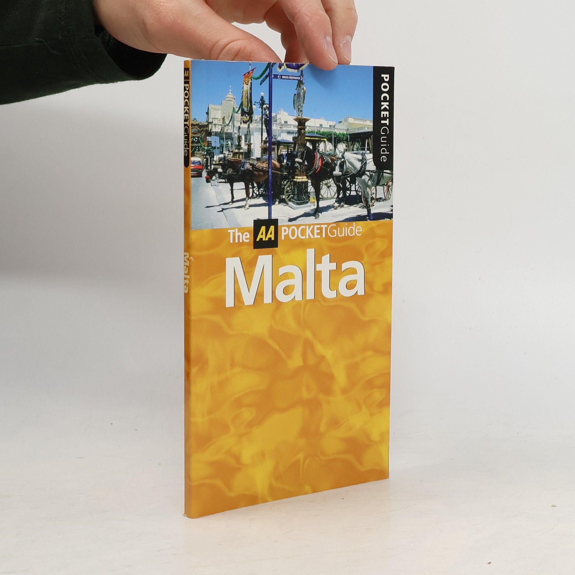Pat Levy Malta & Gozo