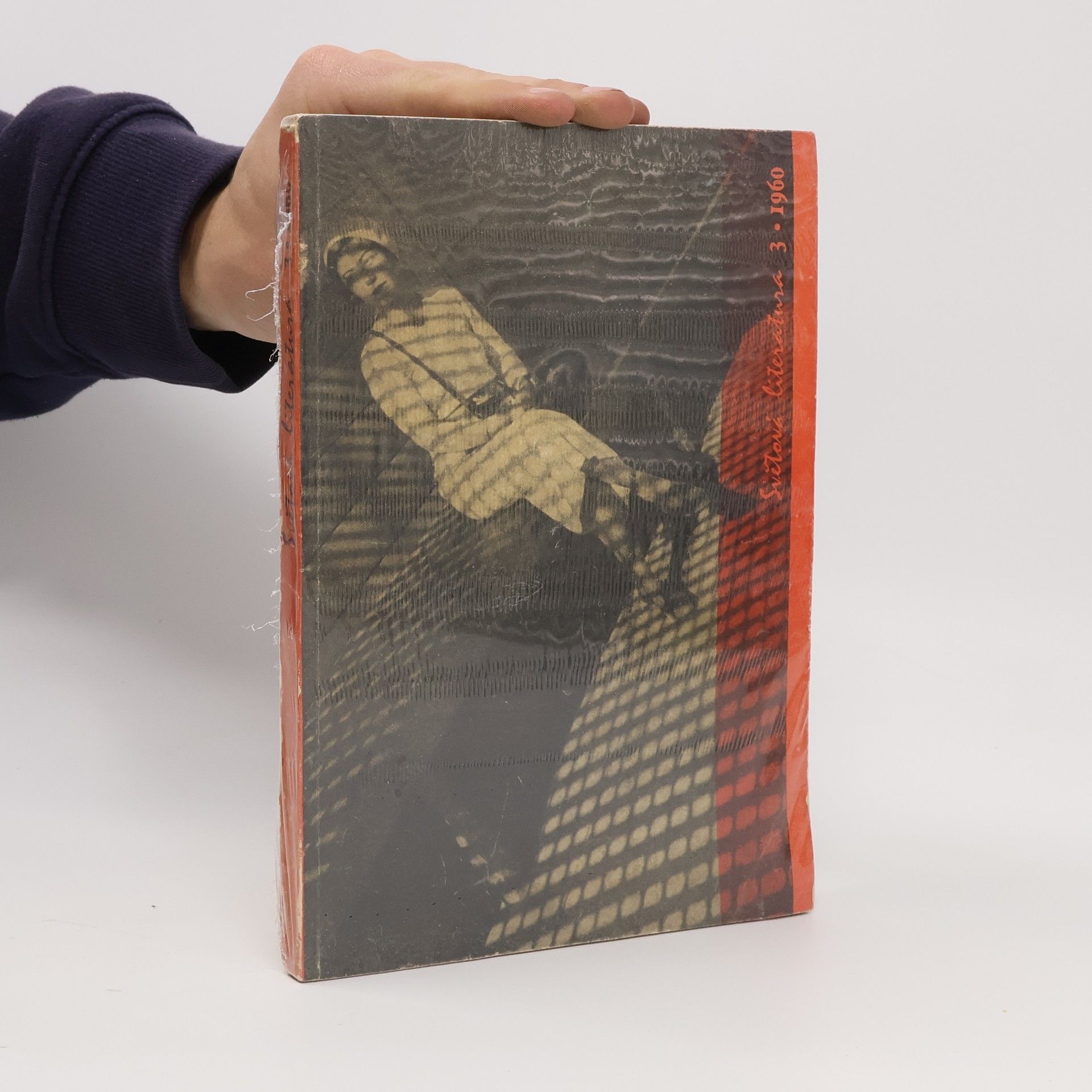 Autorenkollektiv Světová literatura 3/1960