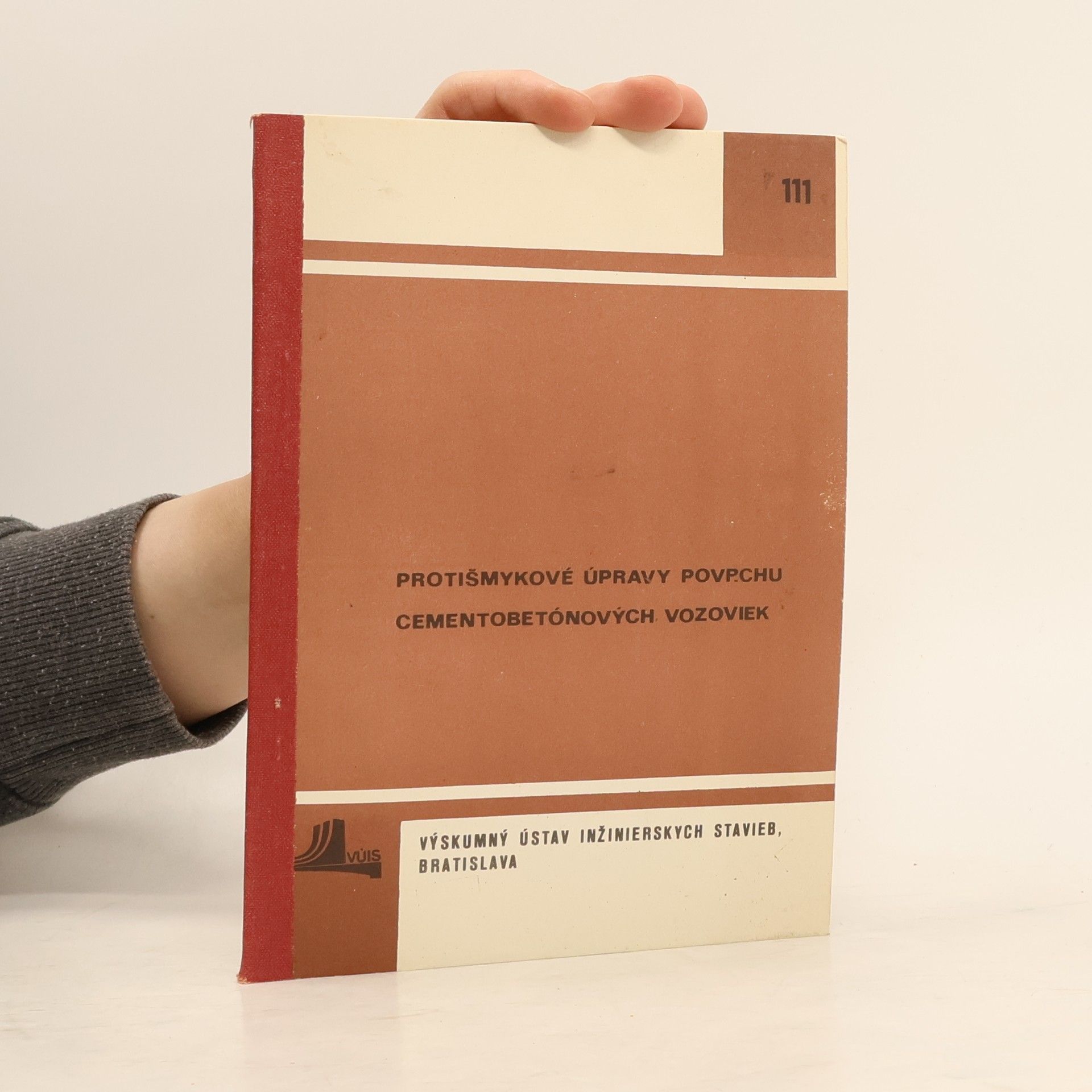 Autorenkollektiv Protišmykové úpravy povrchu cementobetónových vozoviek