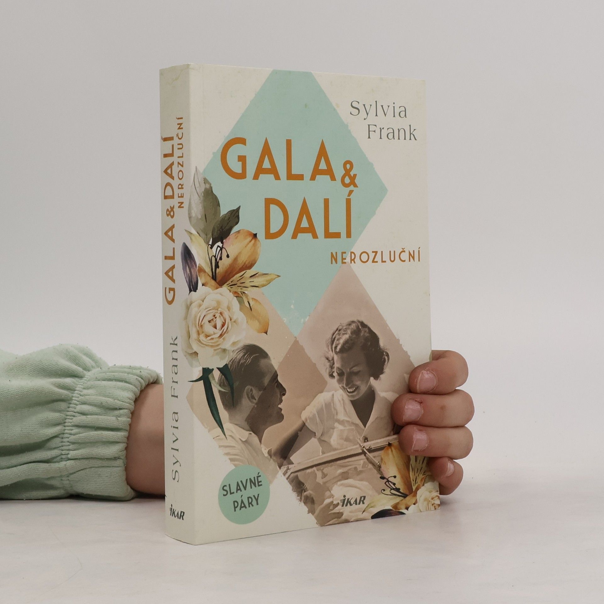 Sylvia Frank Gala & Dalí : nerozluční