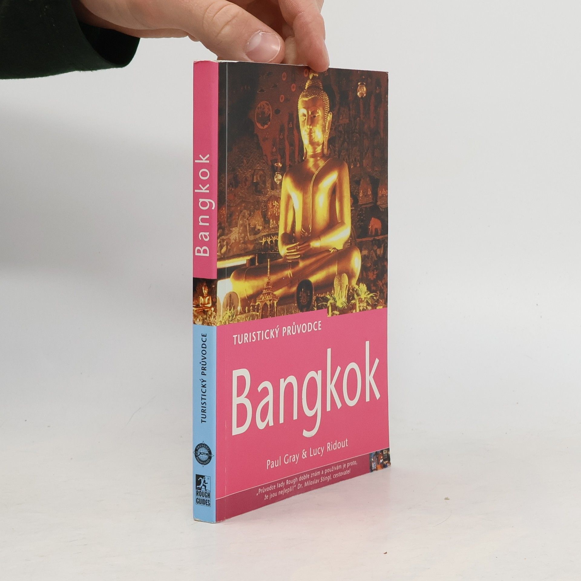 Bangkok - turistický průvodce