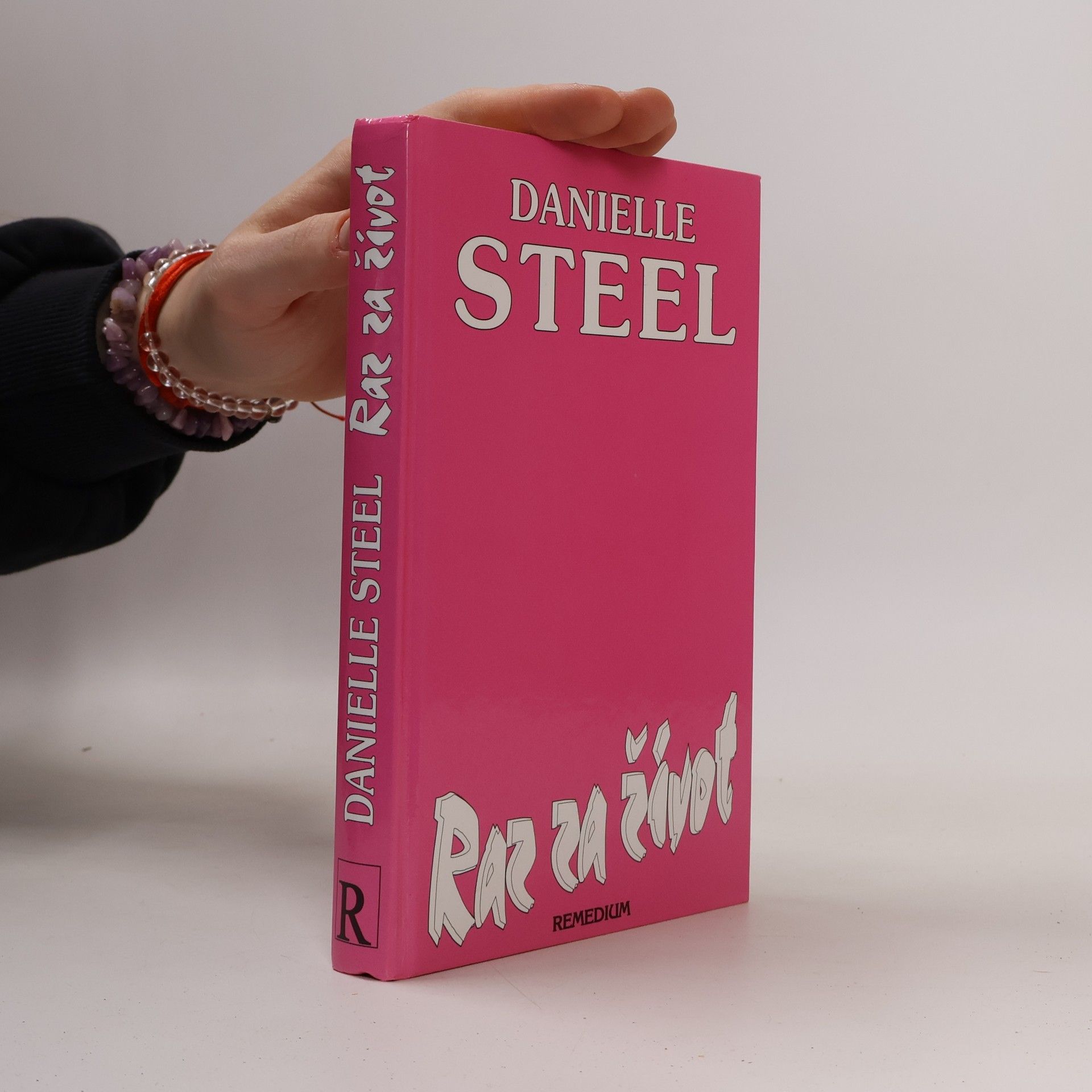 Danielle Steel Raz za život