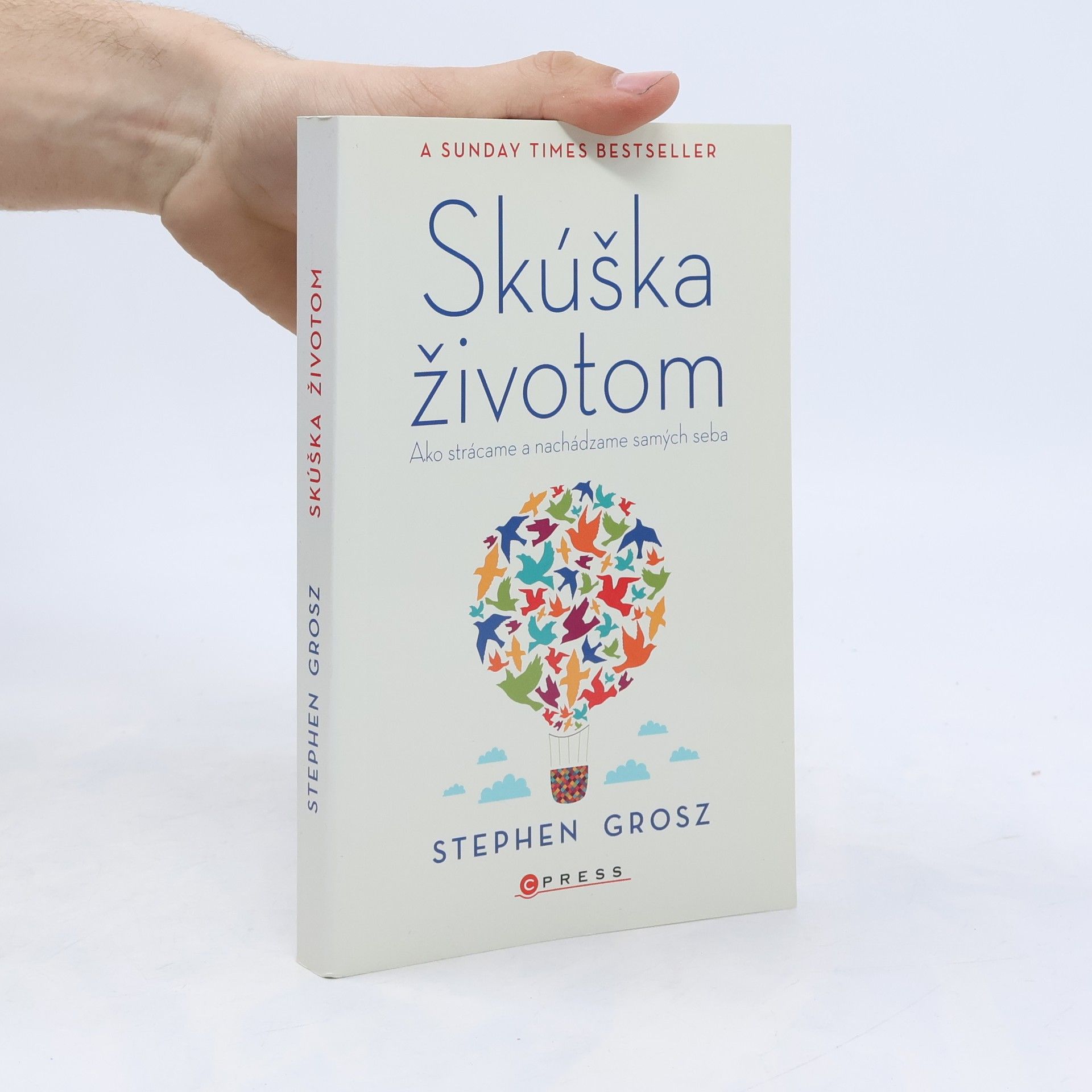 Auteurscollectief Skúška životom