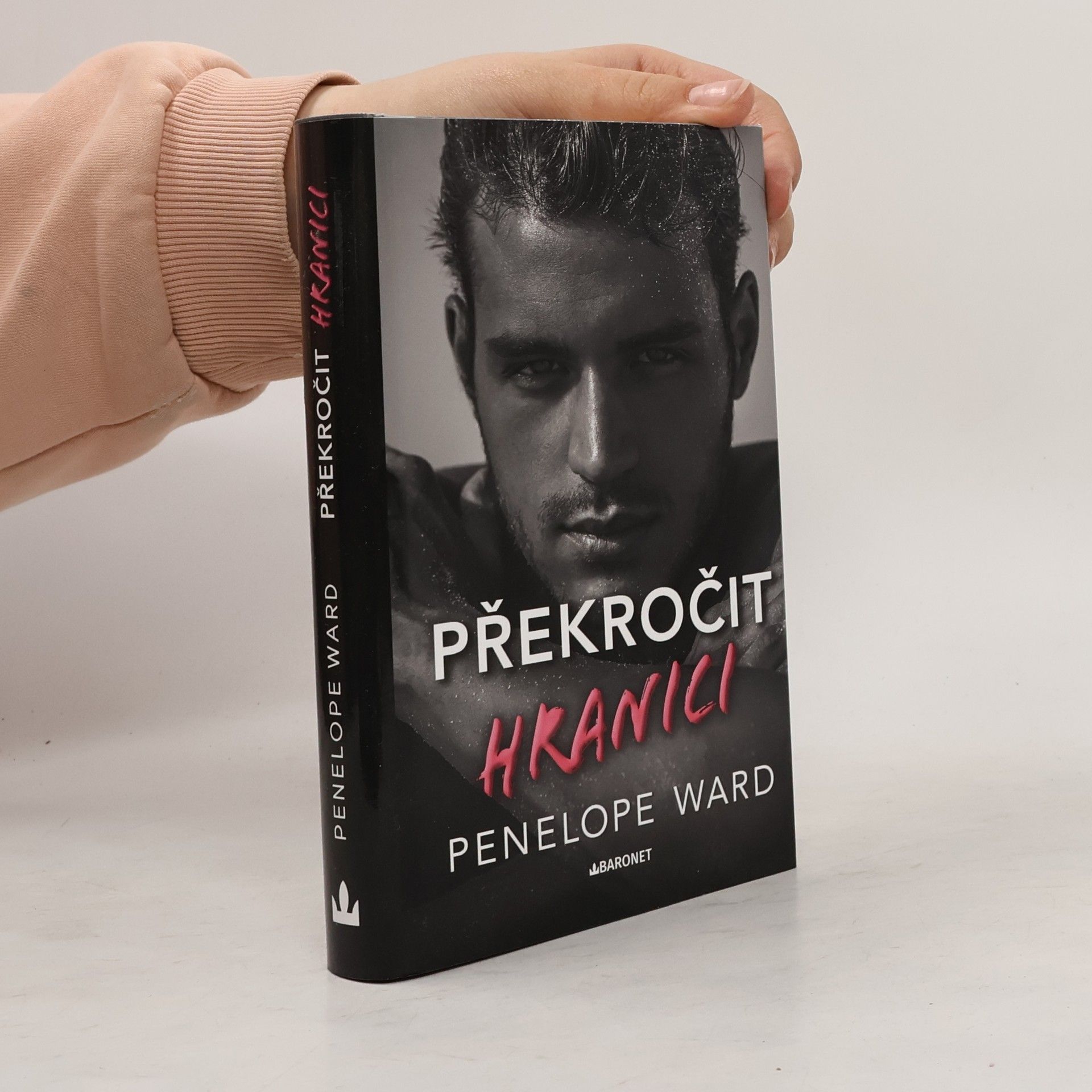 Penelope Ward Překročit hranici