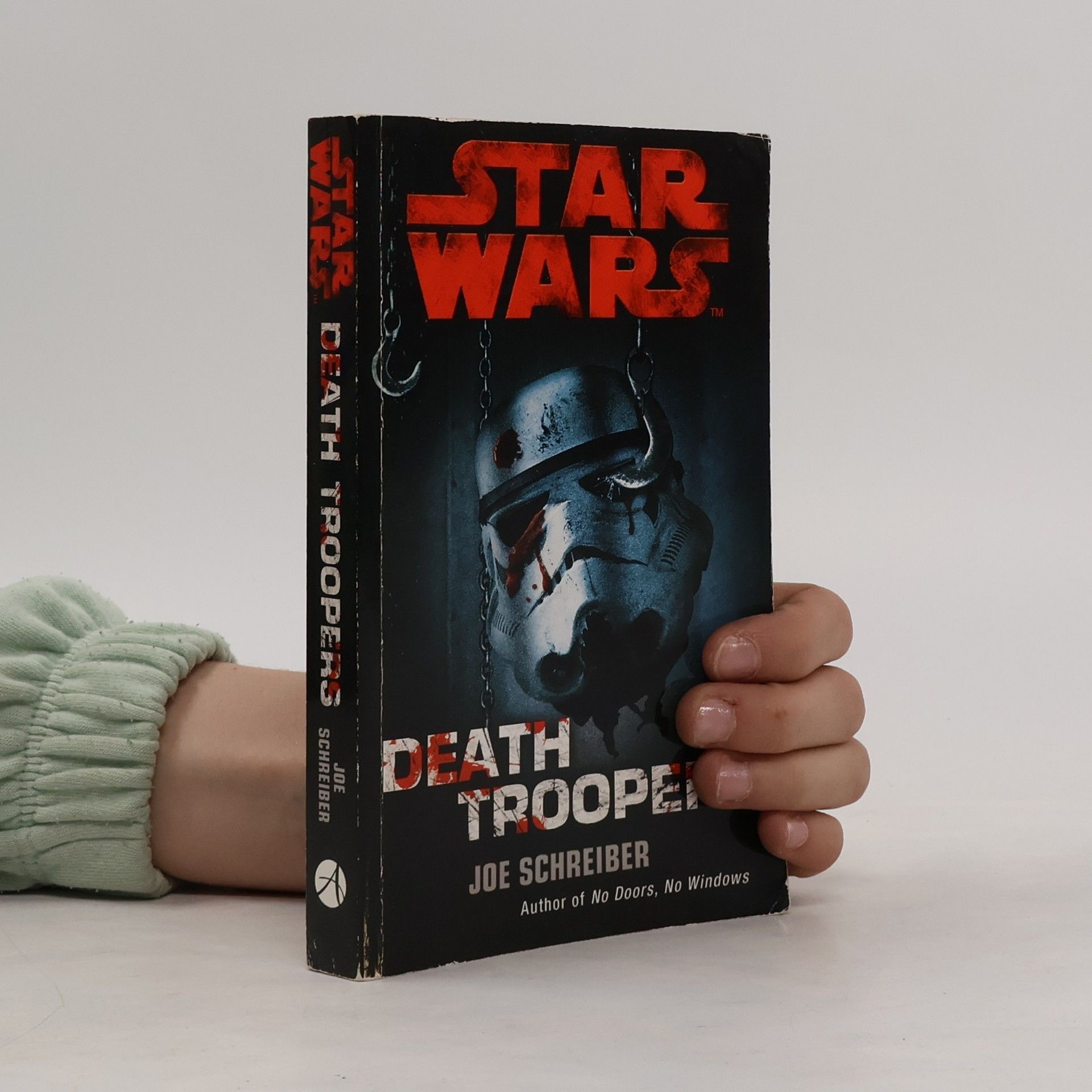 Joe Schreiber Death troopers