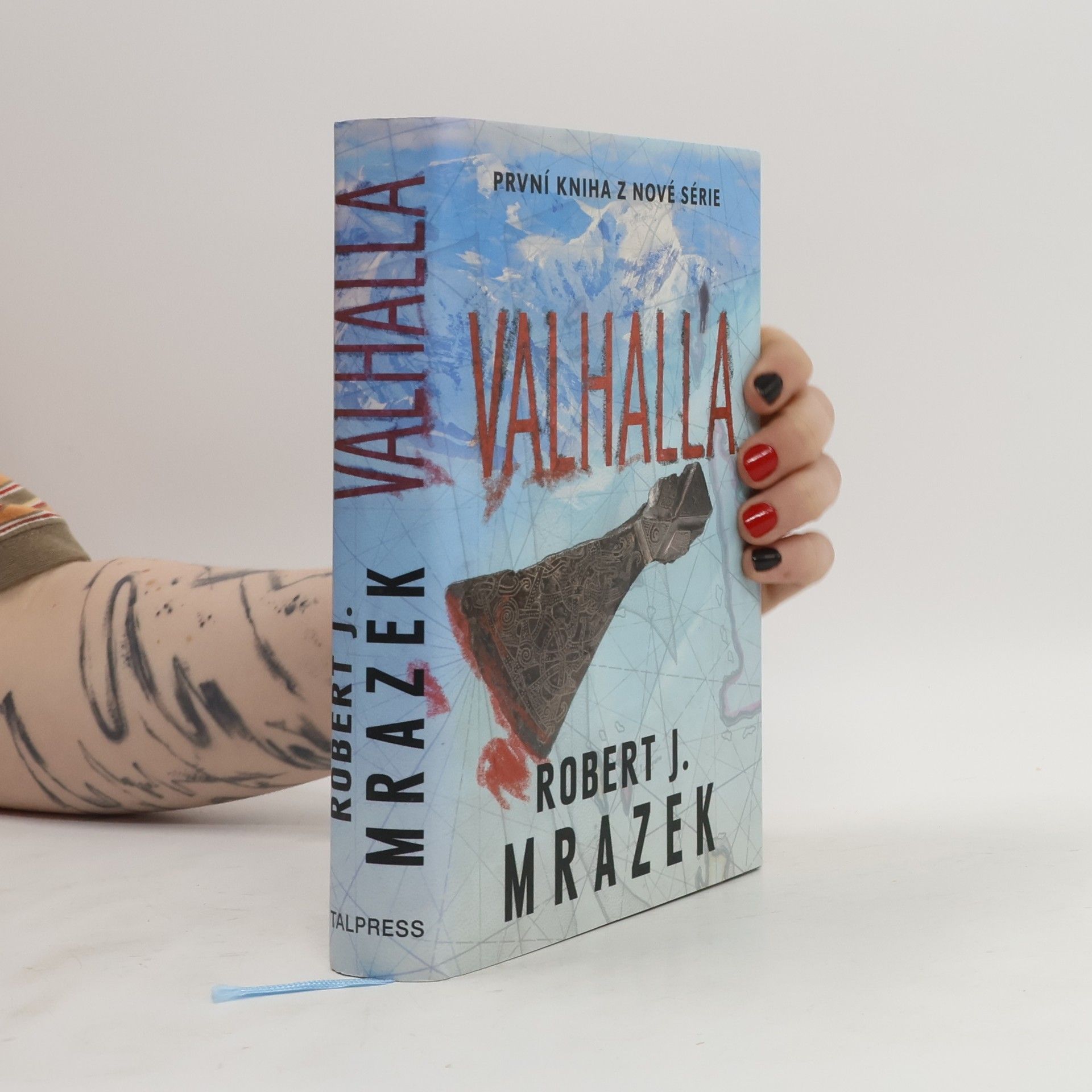 Robert Mrazek Valhalla