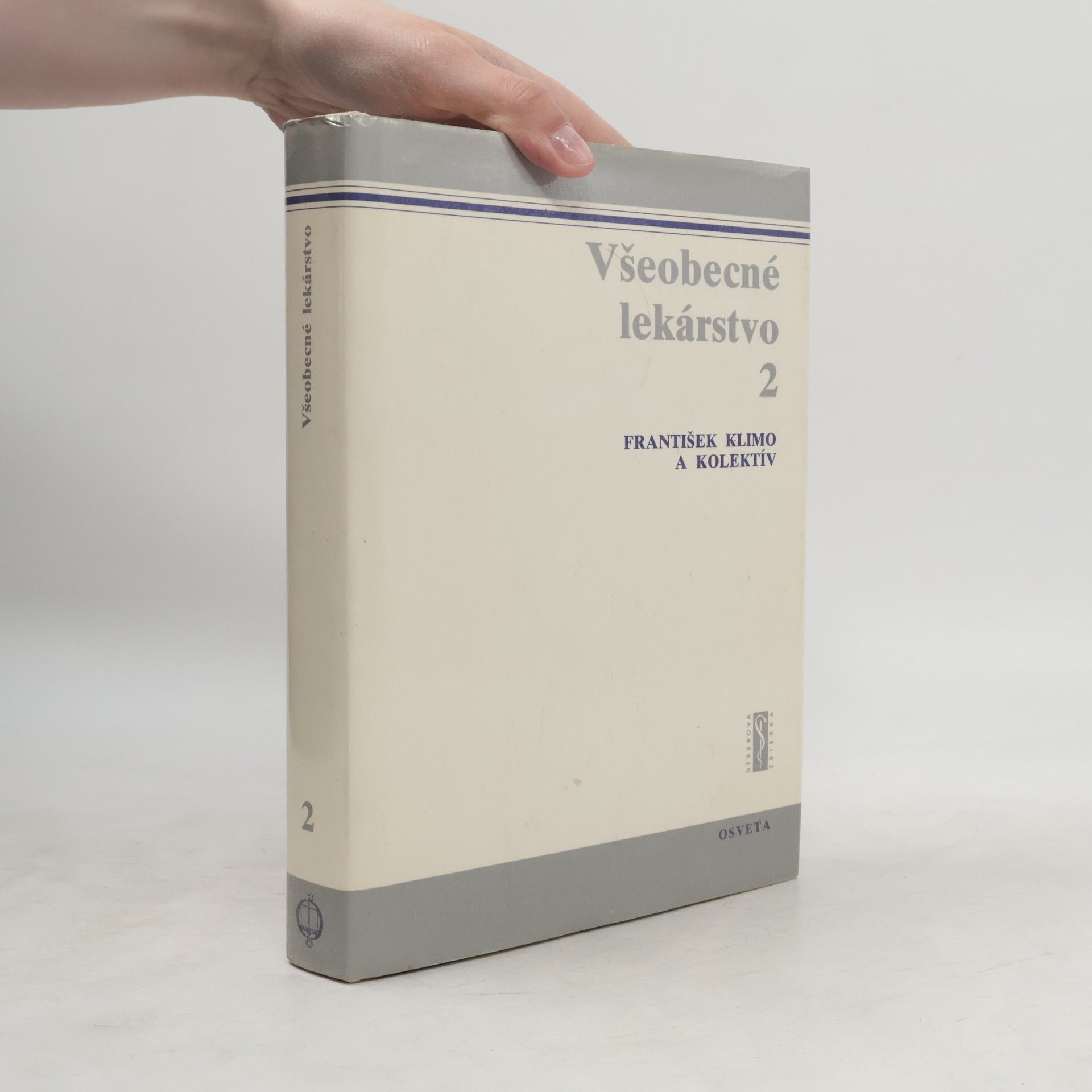 František Klimo Všeobecné lekárstvo 2