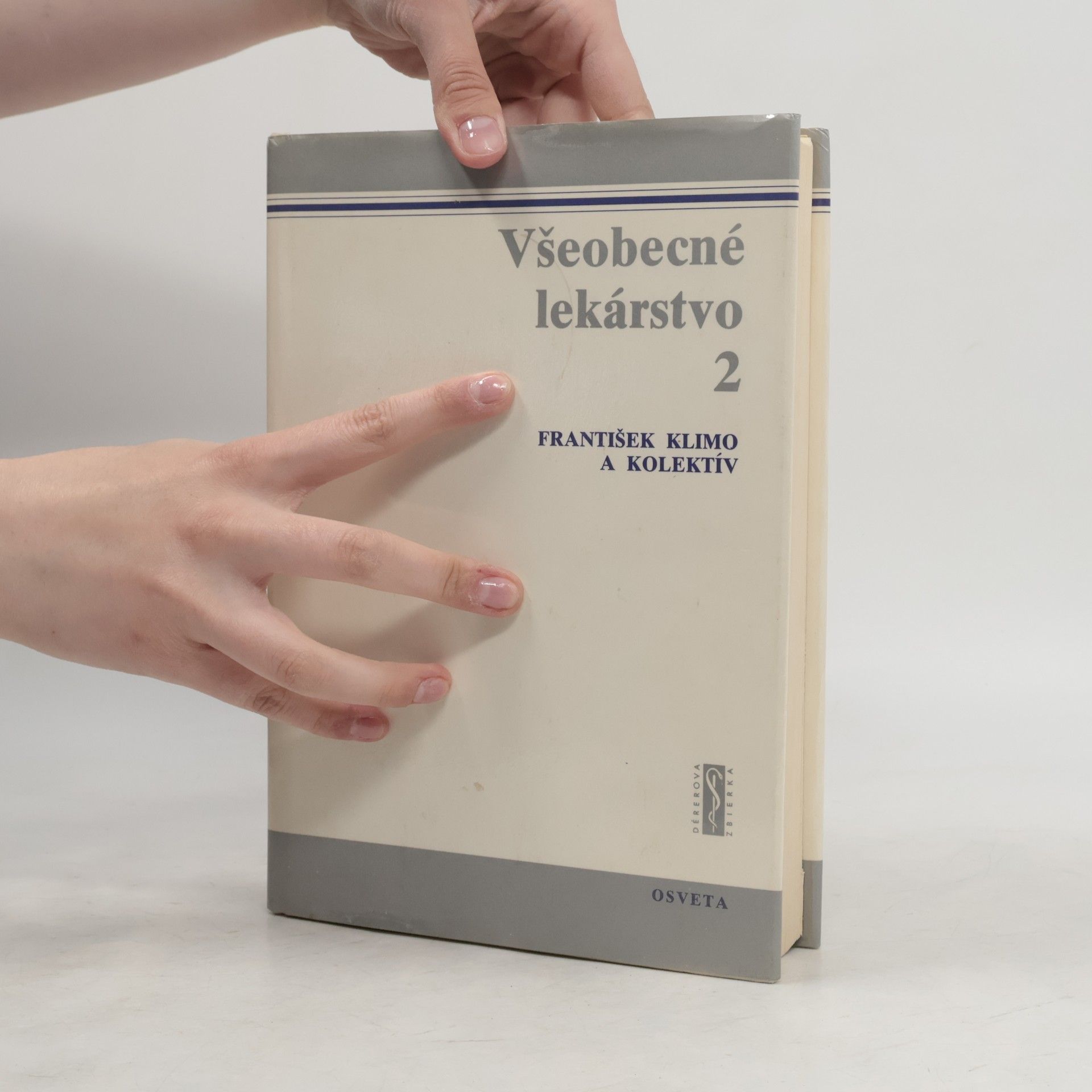František Klimo Všeobecné lekárstvo 2