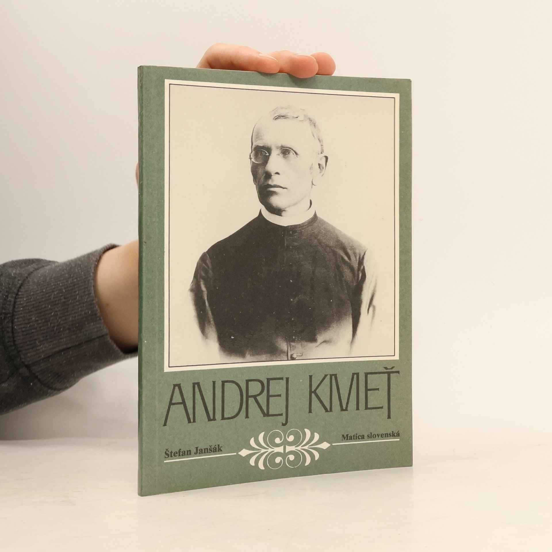 Andrej Kmeť