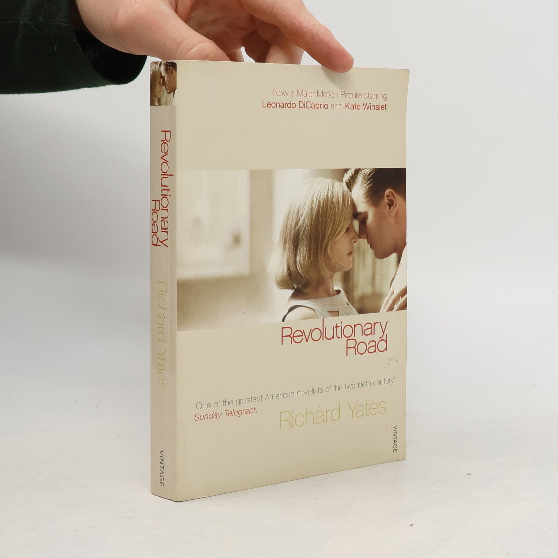 Richard Yates Revolutionary Road