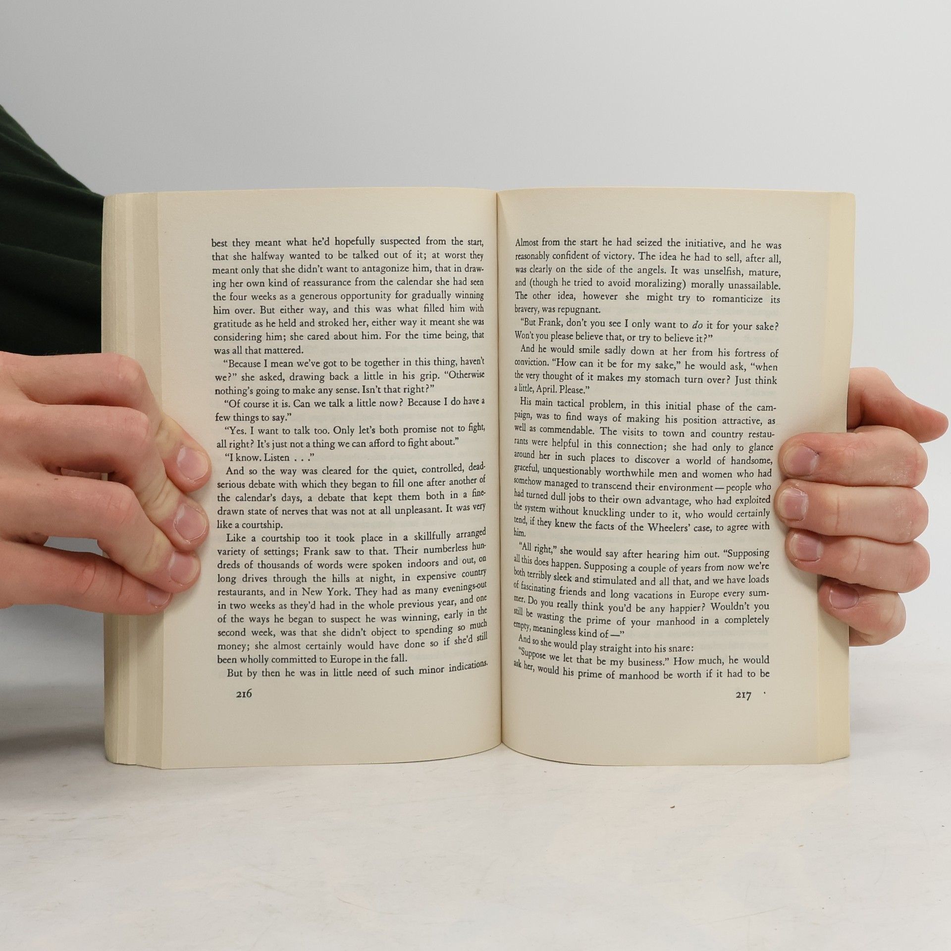 Richard Yates Revolutionary Road