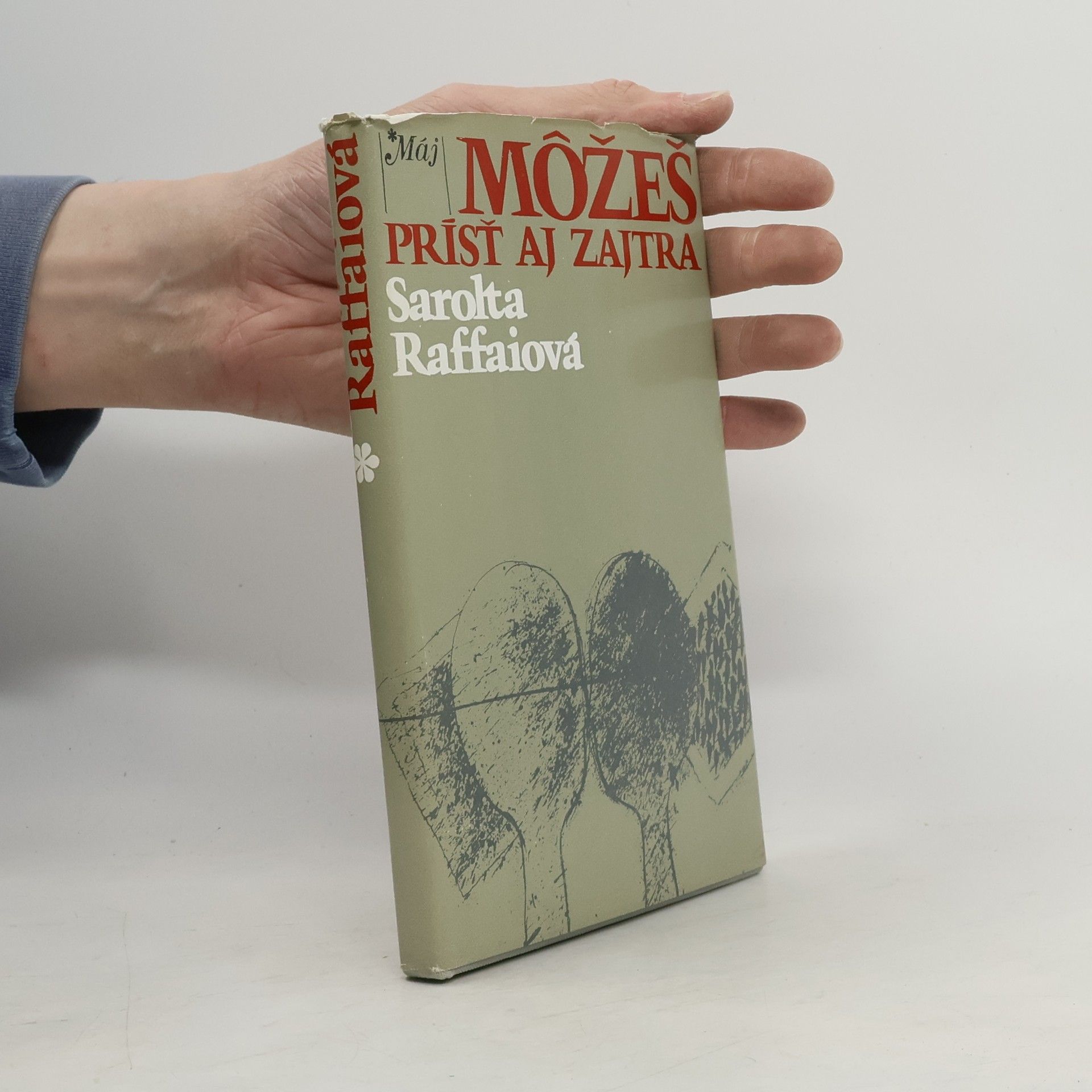 Sarolta Raffai Môžeš prísť aj zajtra