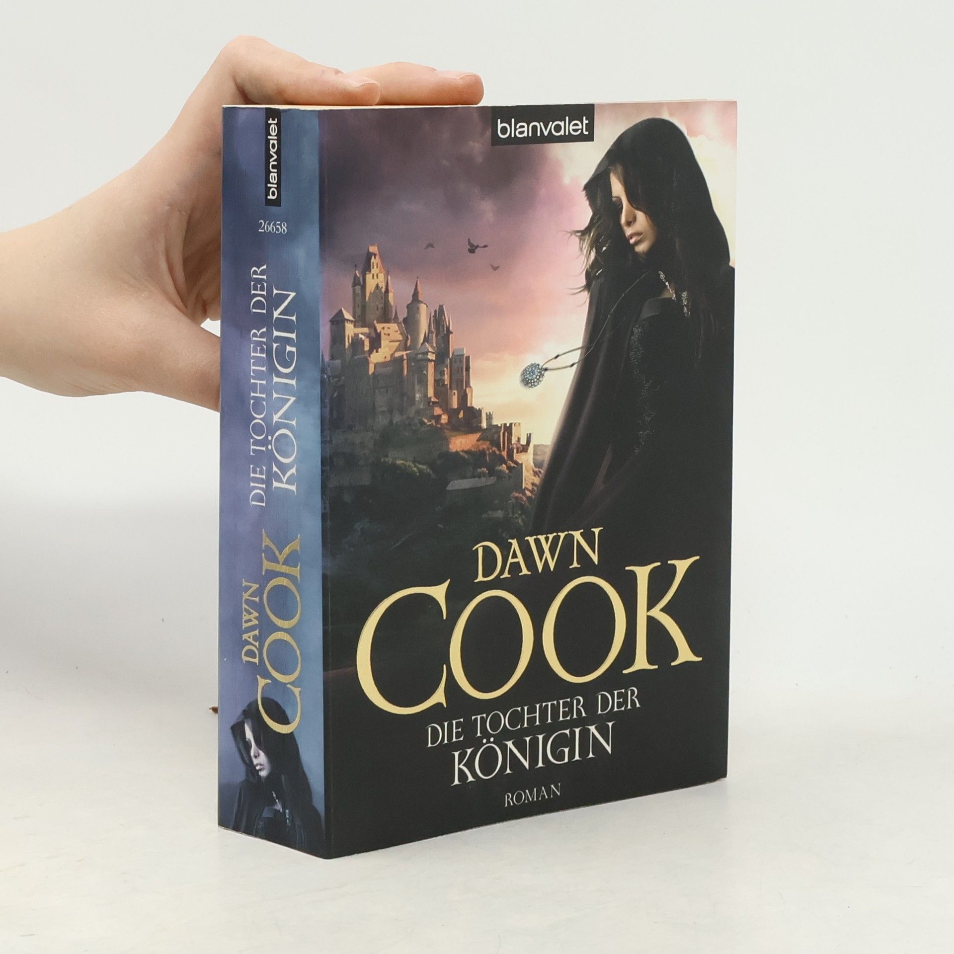 Dawn Cook Die Tochter der Königin