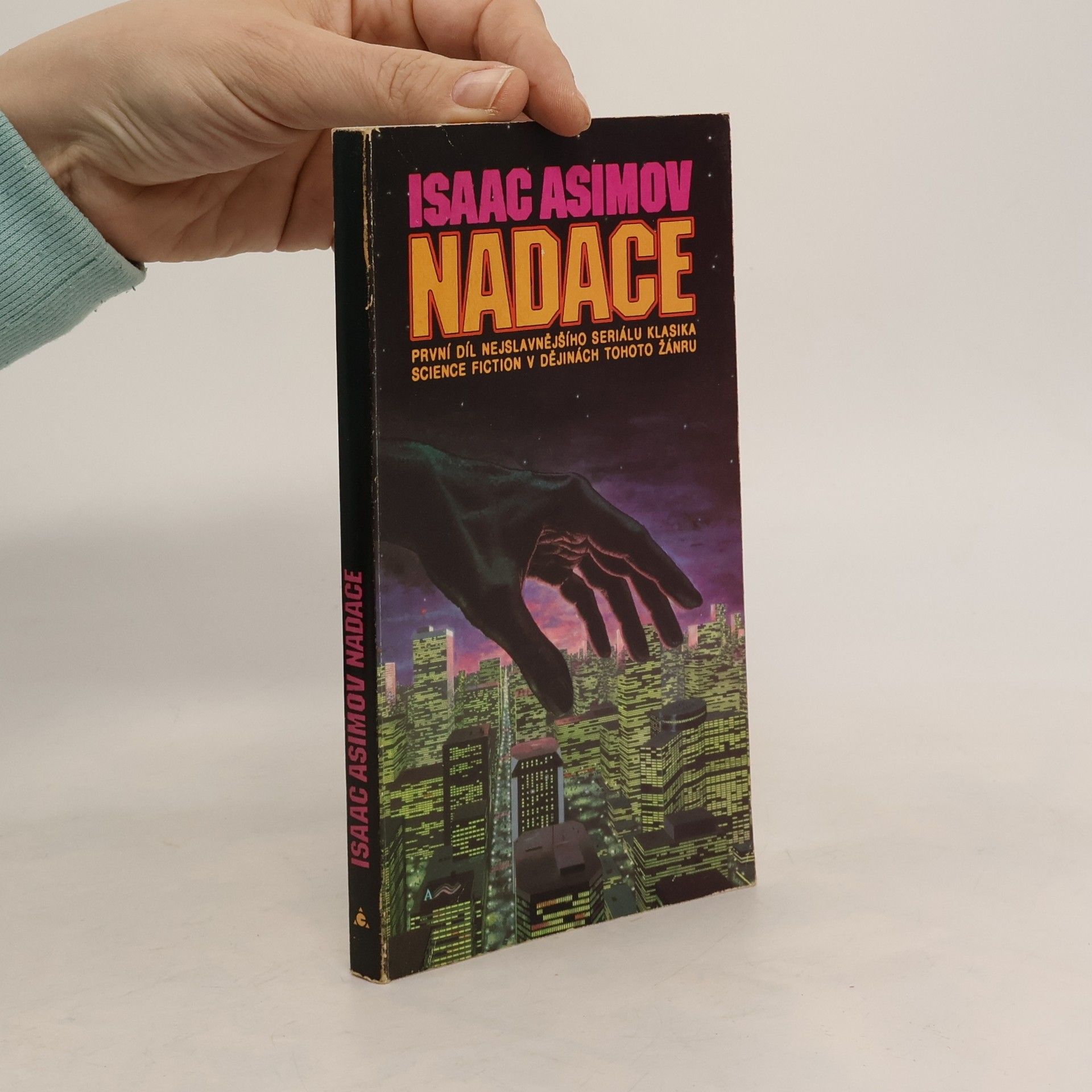 Isaac Asimov Nadace