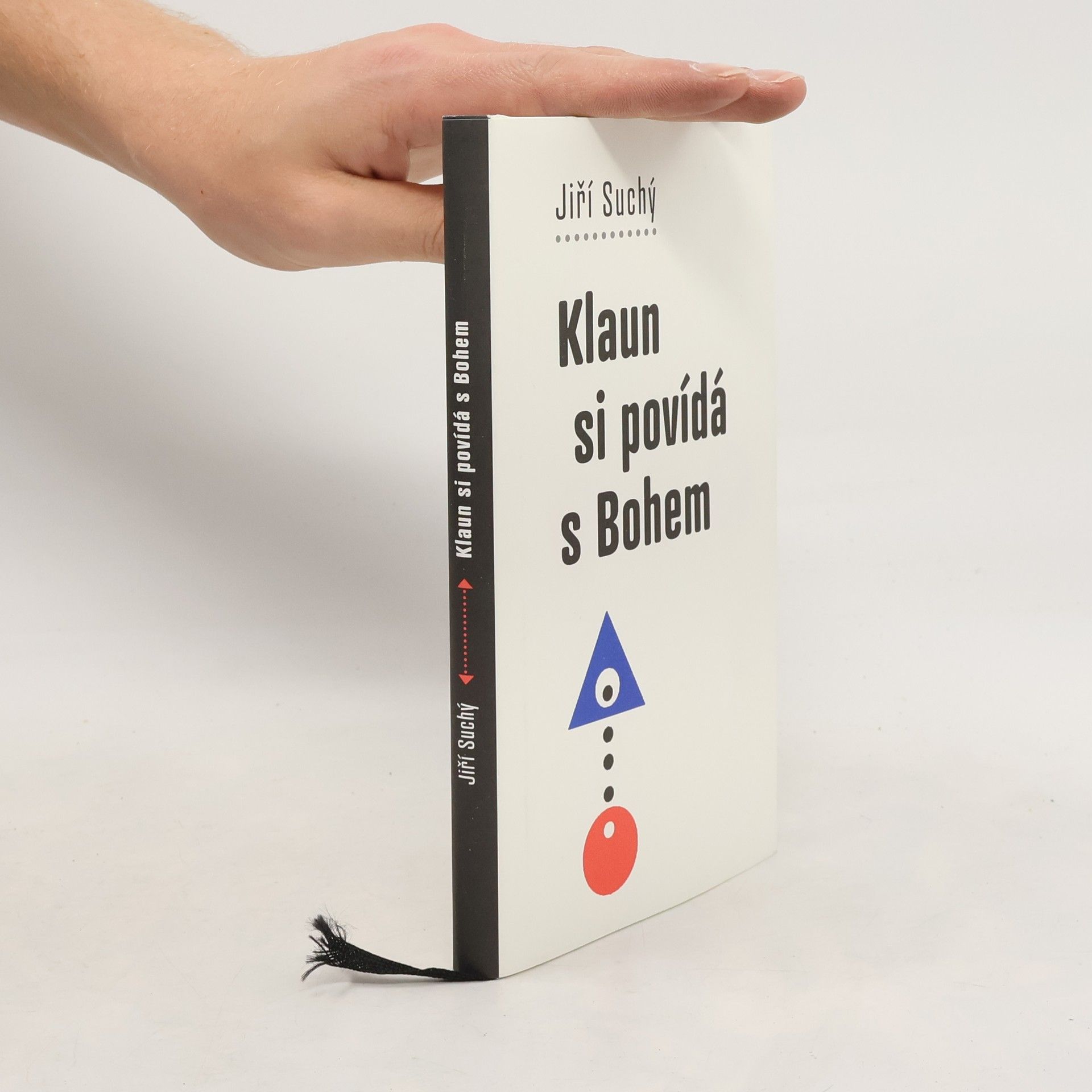 Klaun si povídá s Bohem