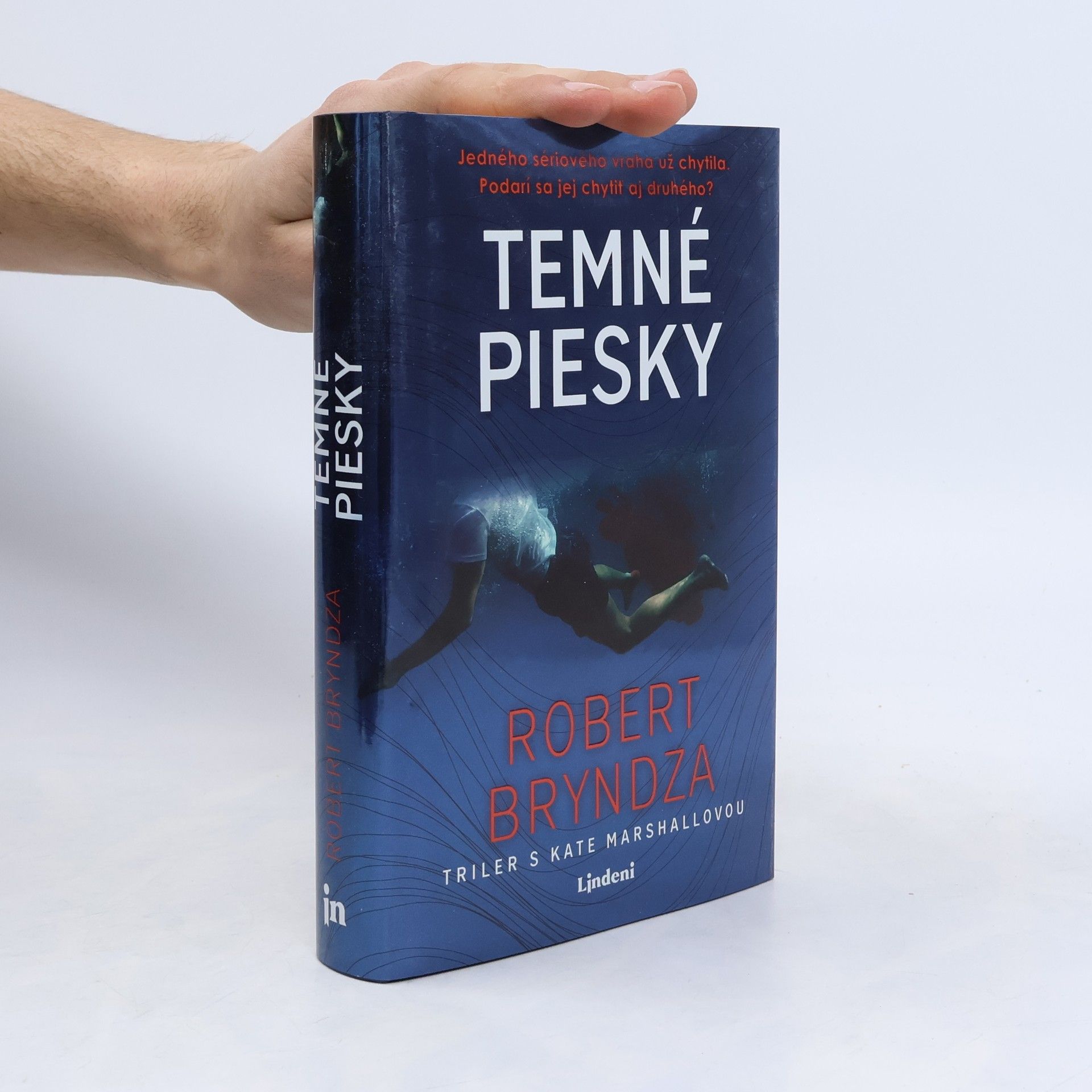 Robert Bryndza Temné piesky
