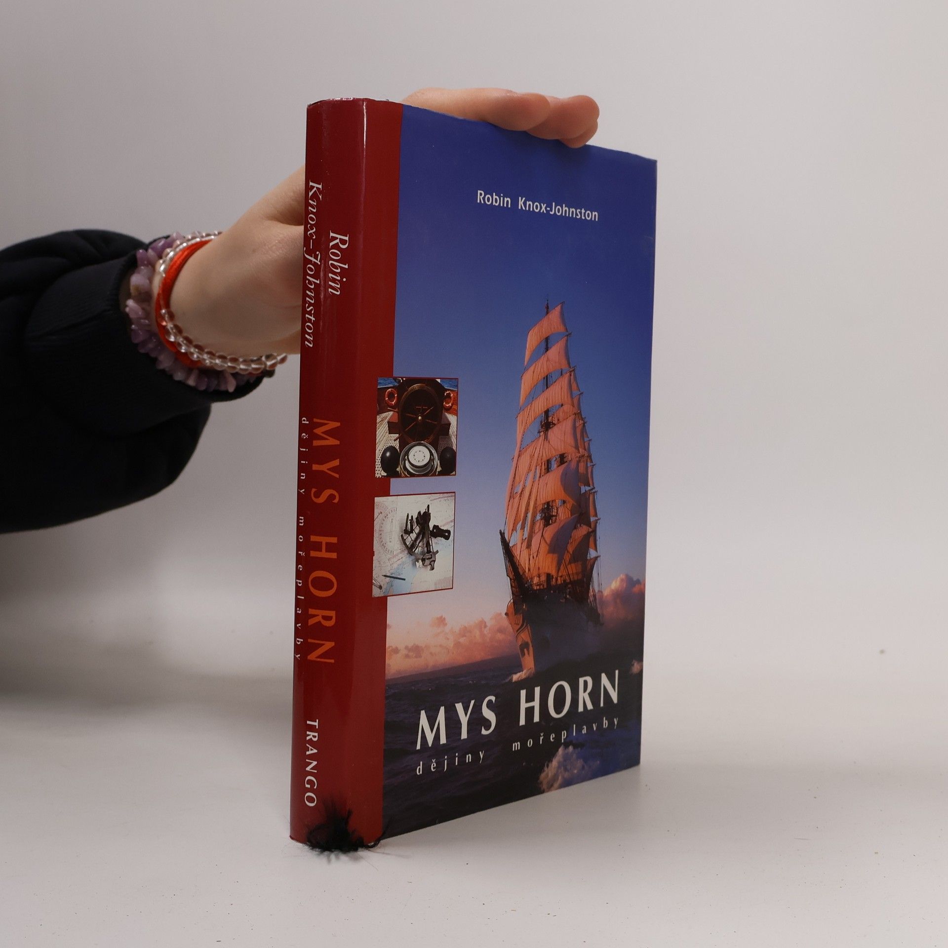 Robin Knox-Johnston Mys Horn