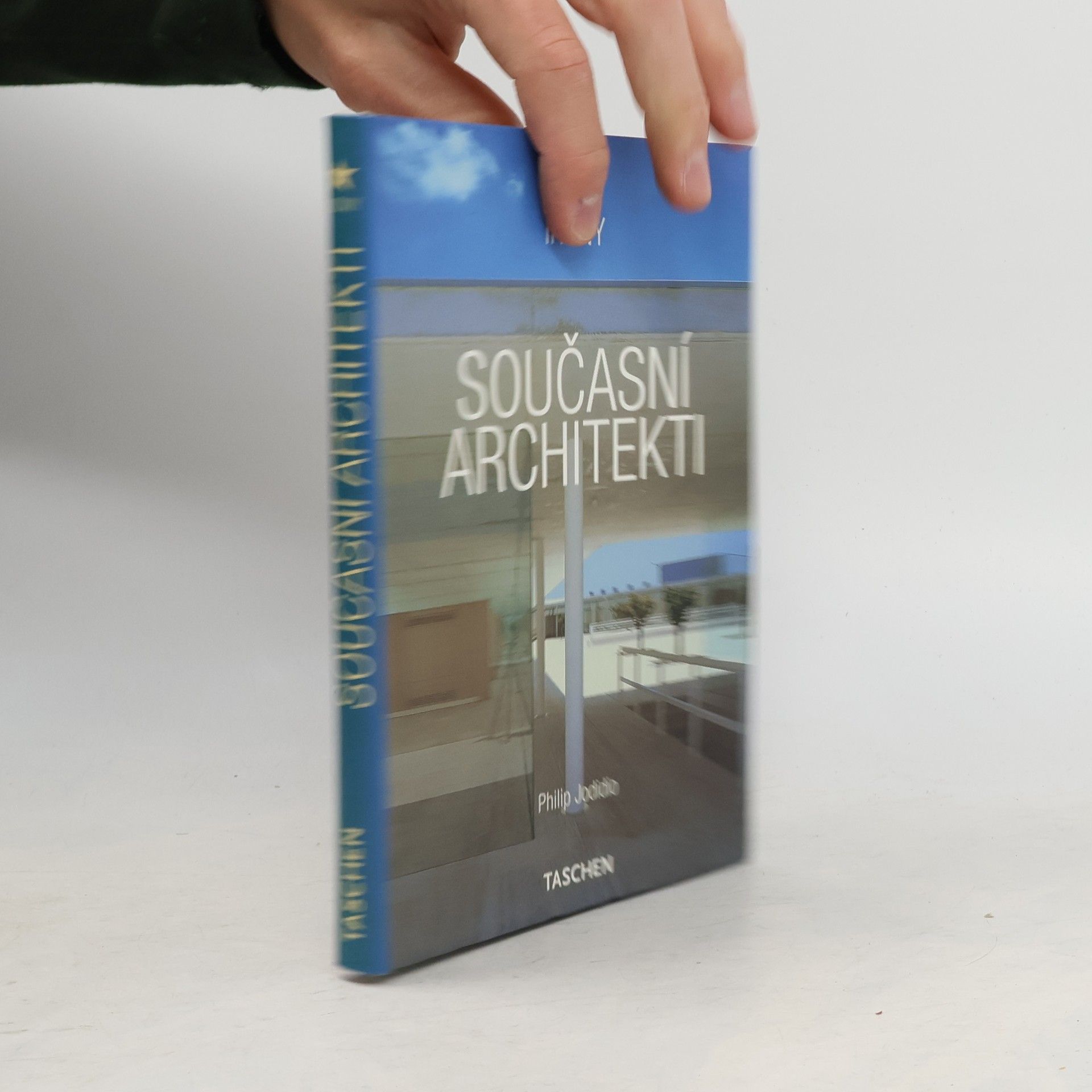 Philip Jodidio Současní architekti