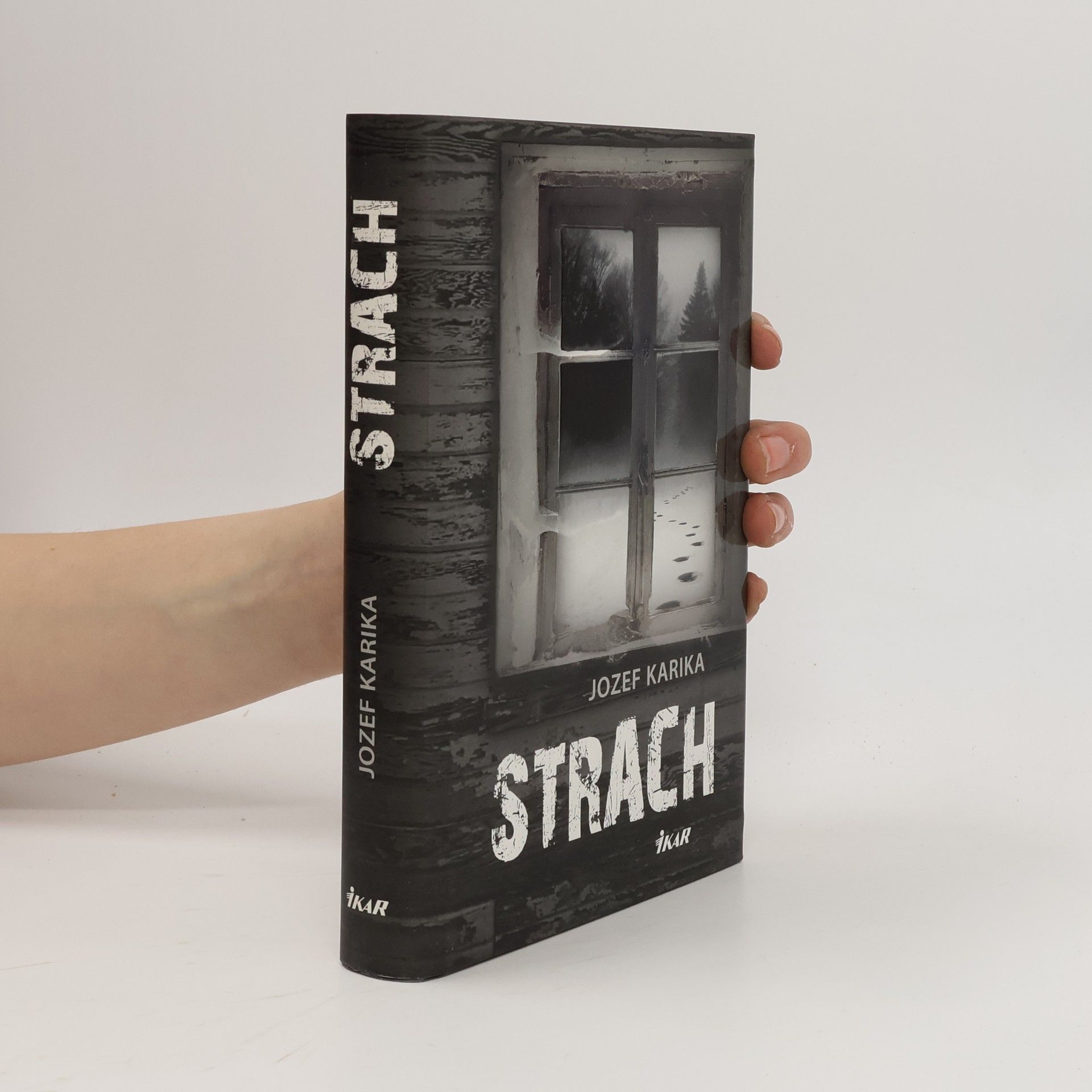 Jozef Karika Strach