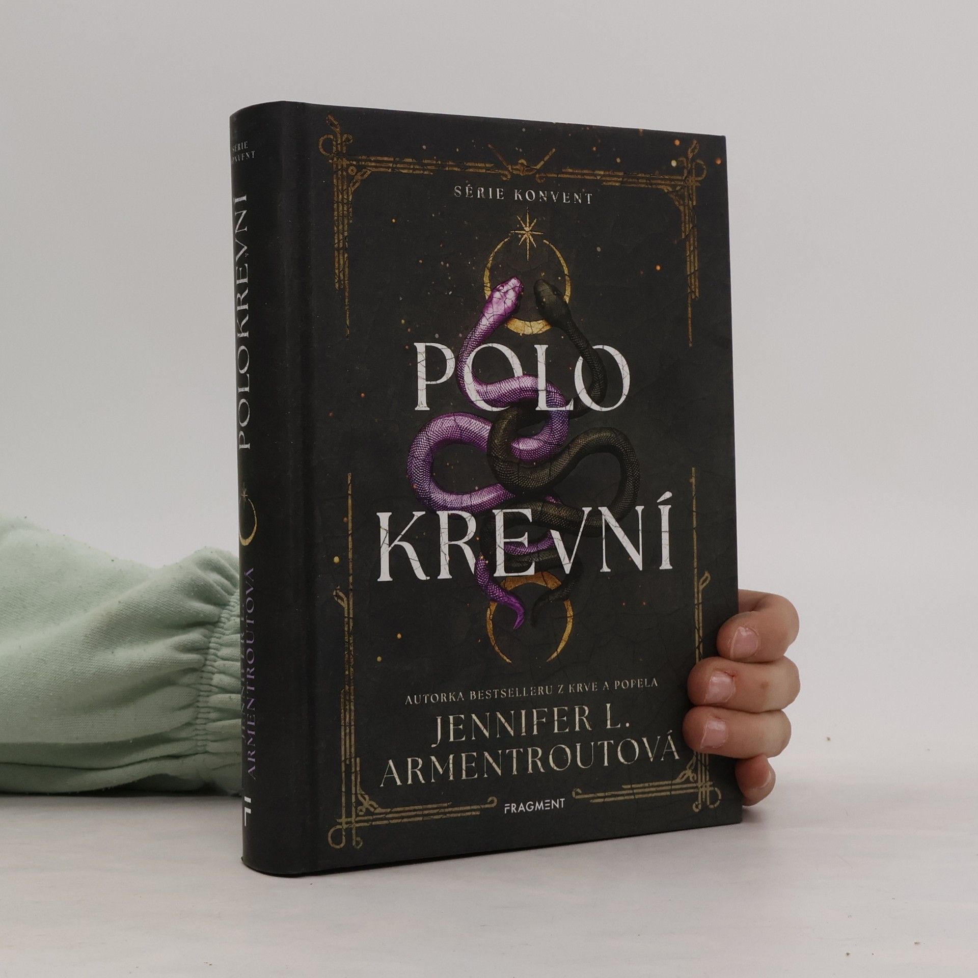 Jennifer Armentrout Polokrevní